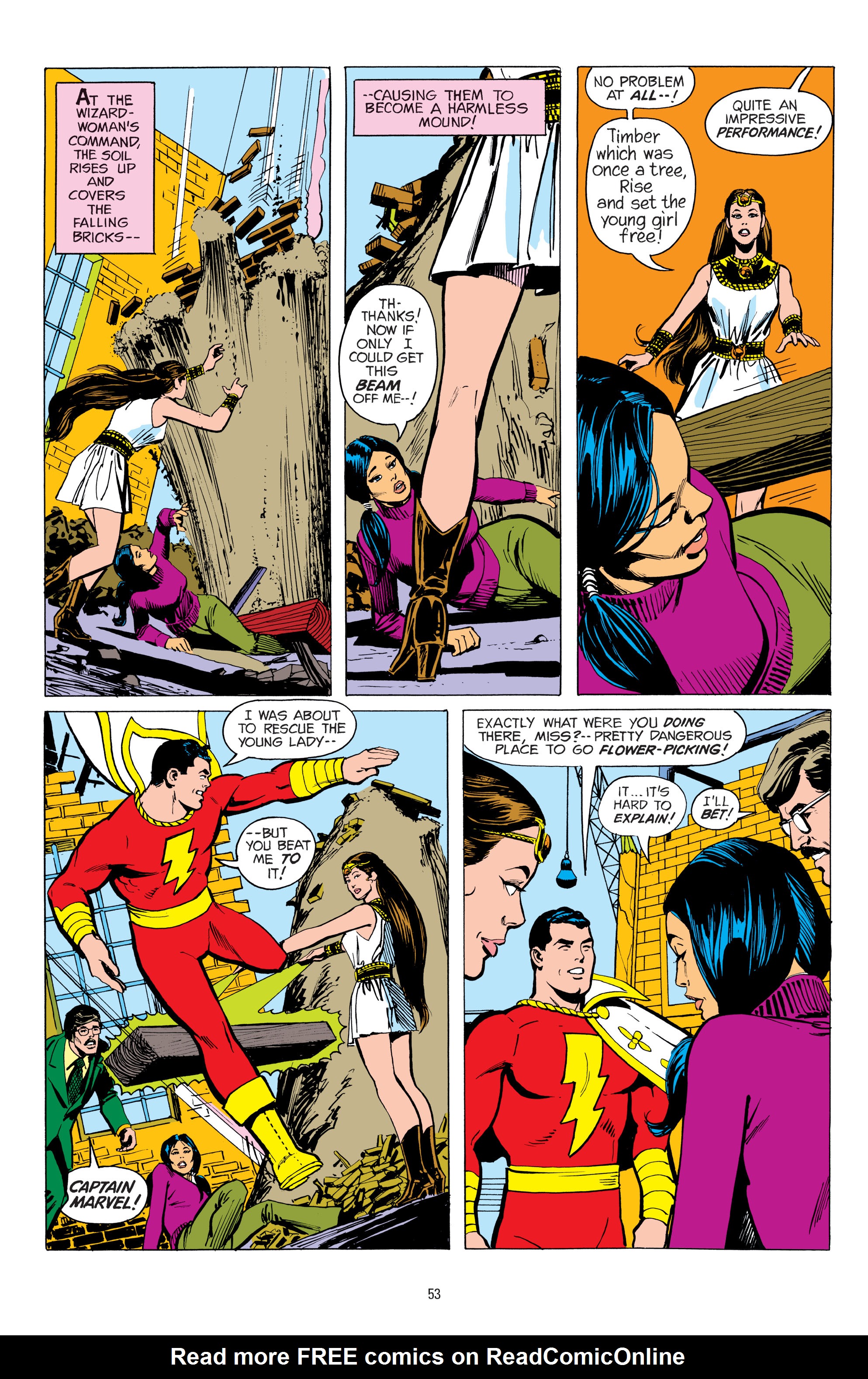Read online Shazam!: The World's Mightiest Mortal comic -  Issue # TPB 2 (Part 1) - 53