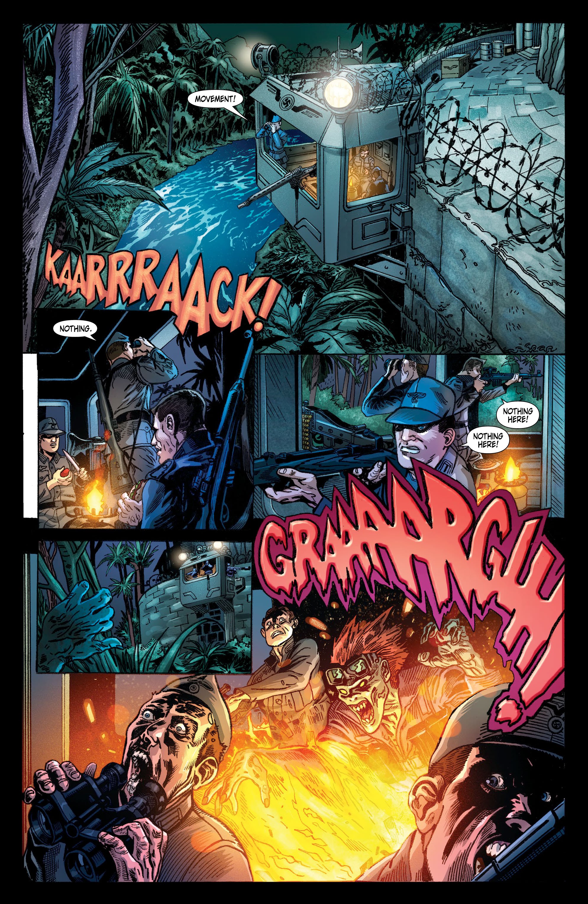 Read online Cold Dead War comic -  Issue #3 - 12