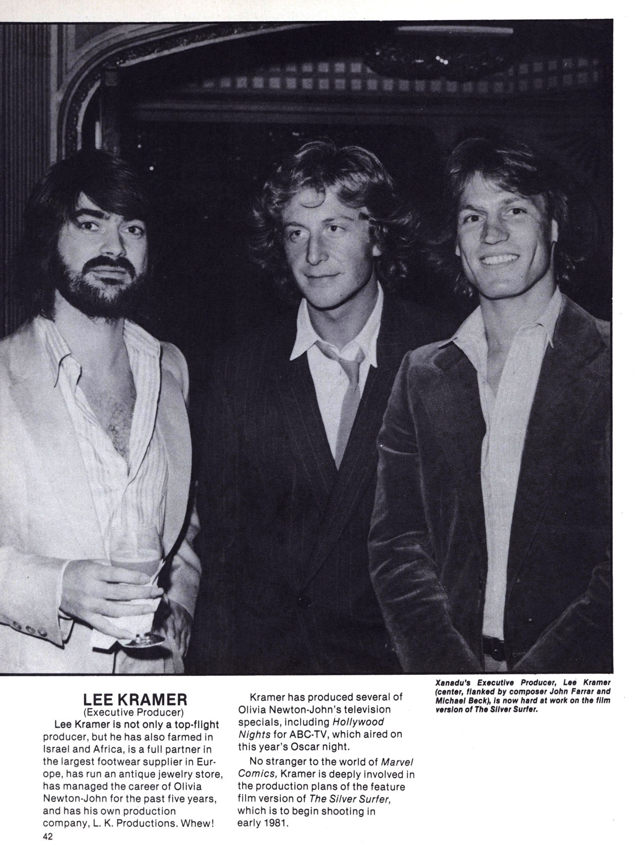 Read online Marvel Comics Super Special comic -  Issue #17 - 41