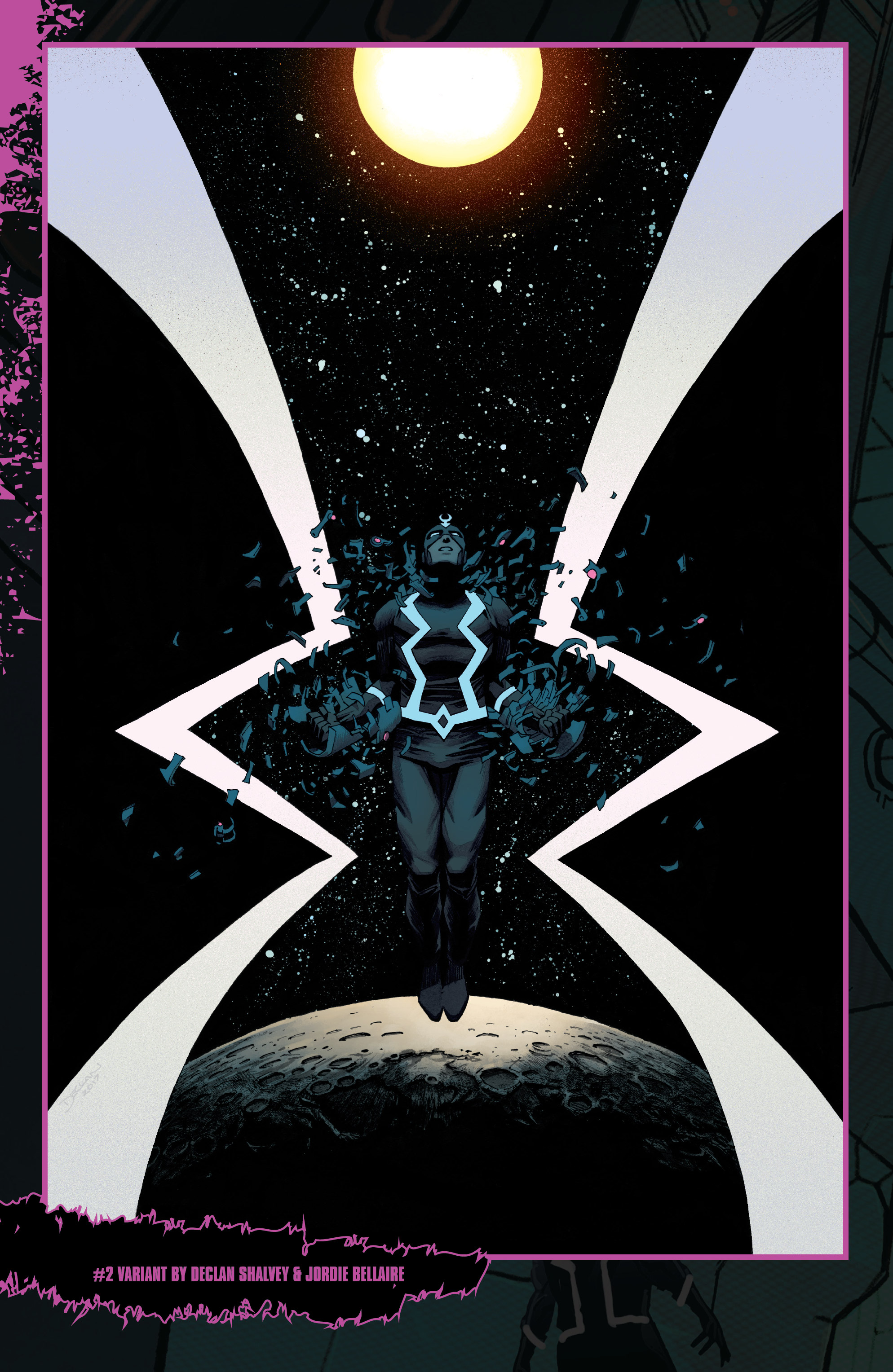 Read online Black Bolt comic -  Issue # _Omnibus (Part 3) - 56