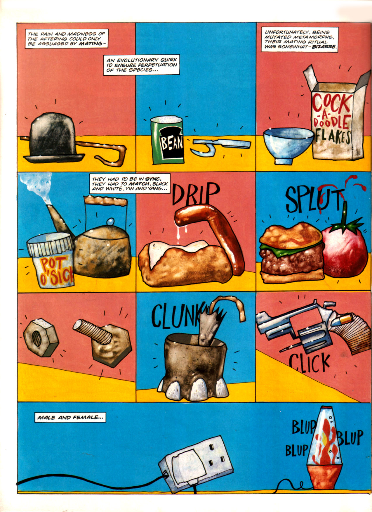 Read online Red Dwarf Smegazine (1993) comic -  Issue #9 - 54