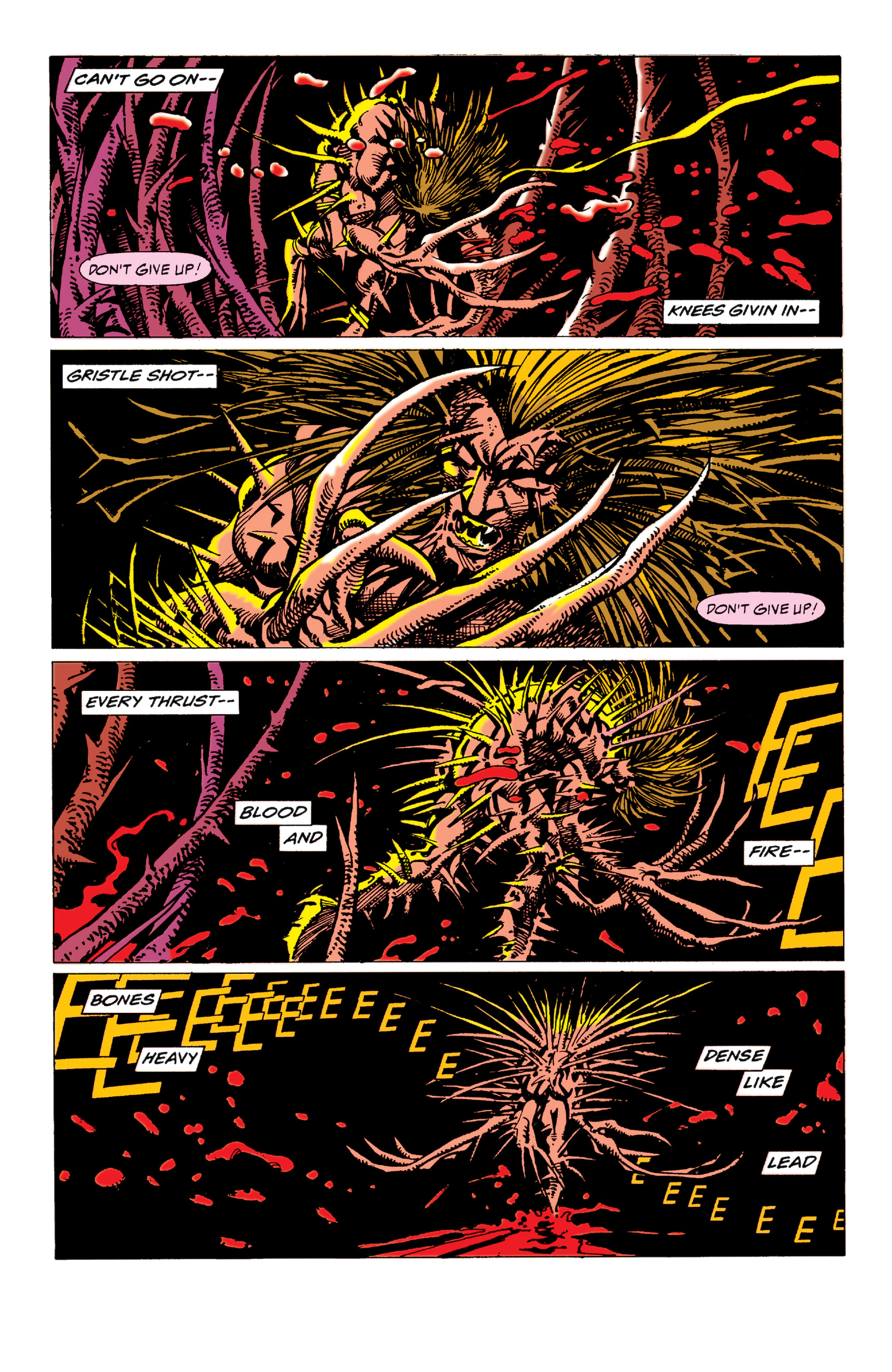 Read online Wolverine Omnibus comic -  Issue # TPB 1 (Part 2) - 14