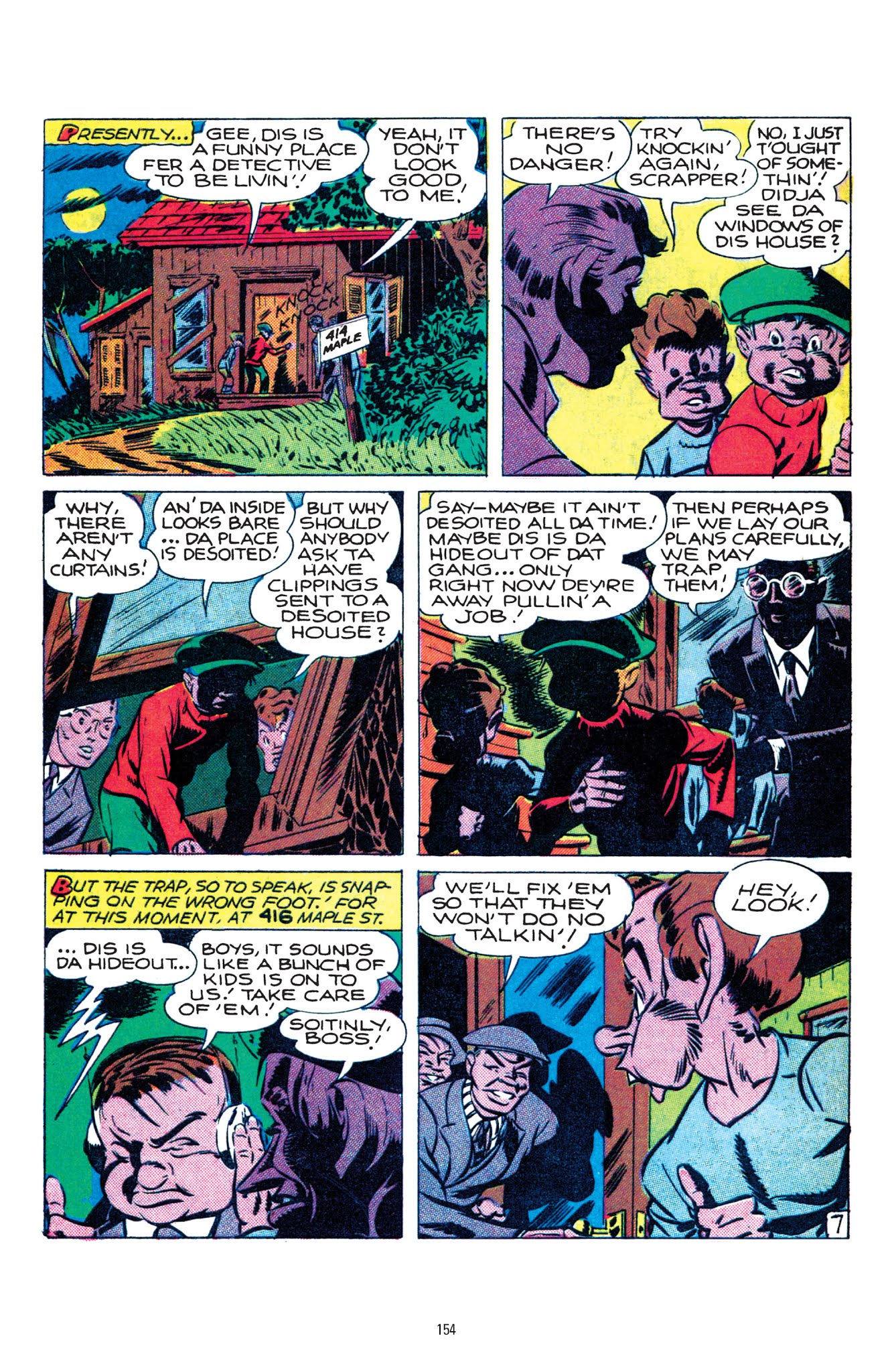 Read online The Newsboy Legion by Joe Simon and Jack Kirby comic -  Issue # TPB 2 (Part 2) - 52