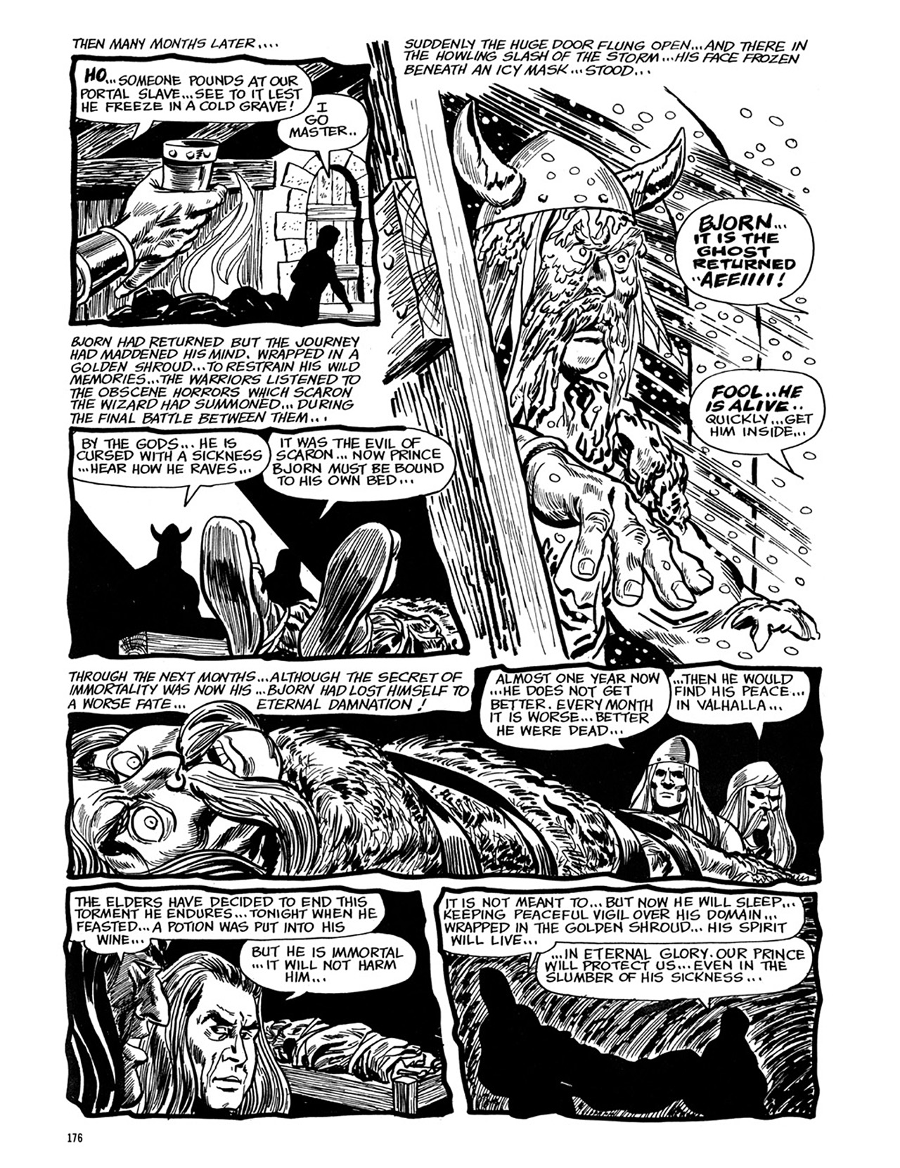 Read online Creepy Archives comic -  Issue # TPB 5 (Part 2) - 78