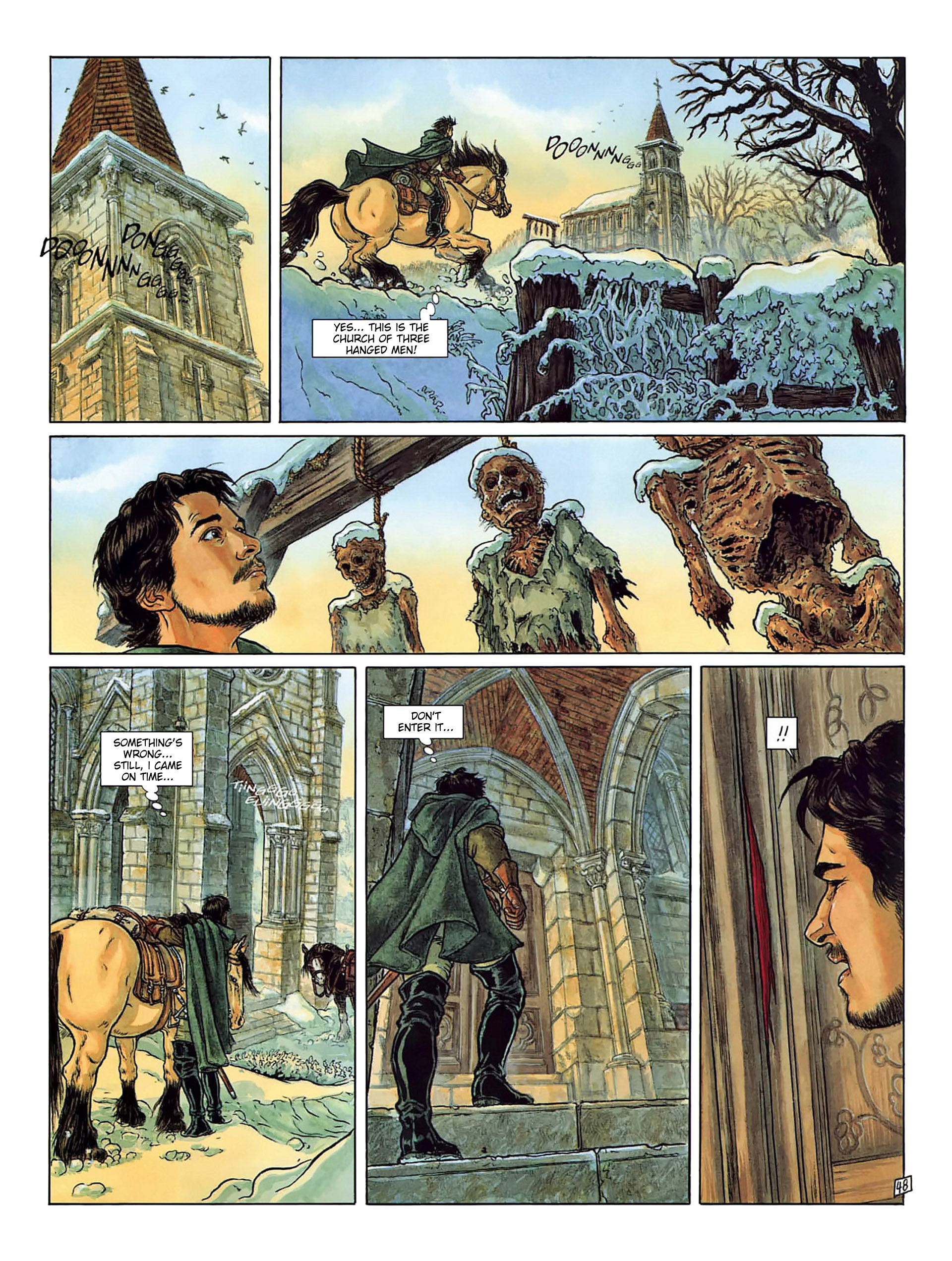 Read online Virgins' Wood comic -  Issue # TPB (Part 1) - 53