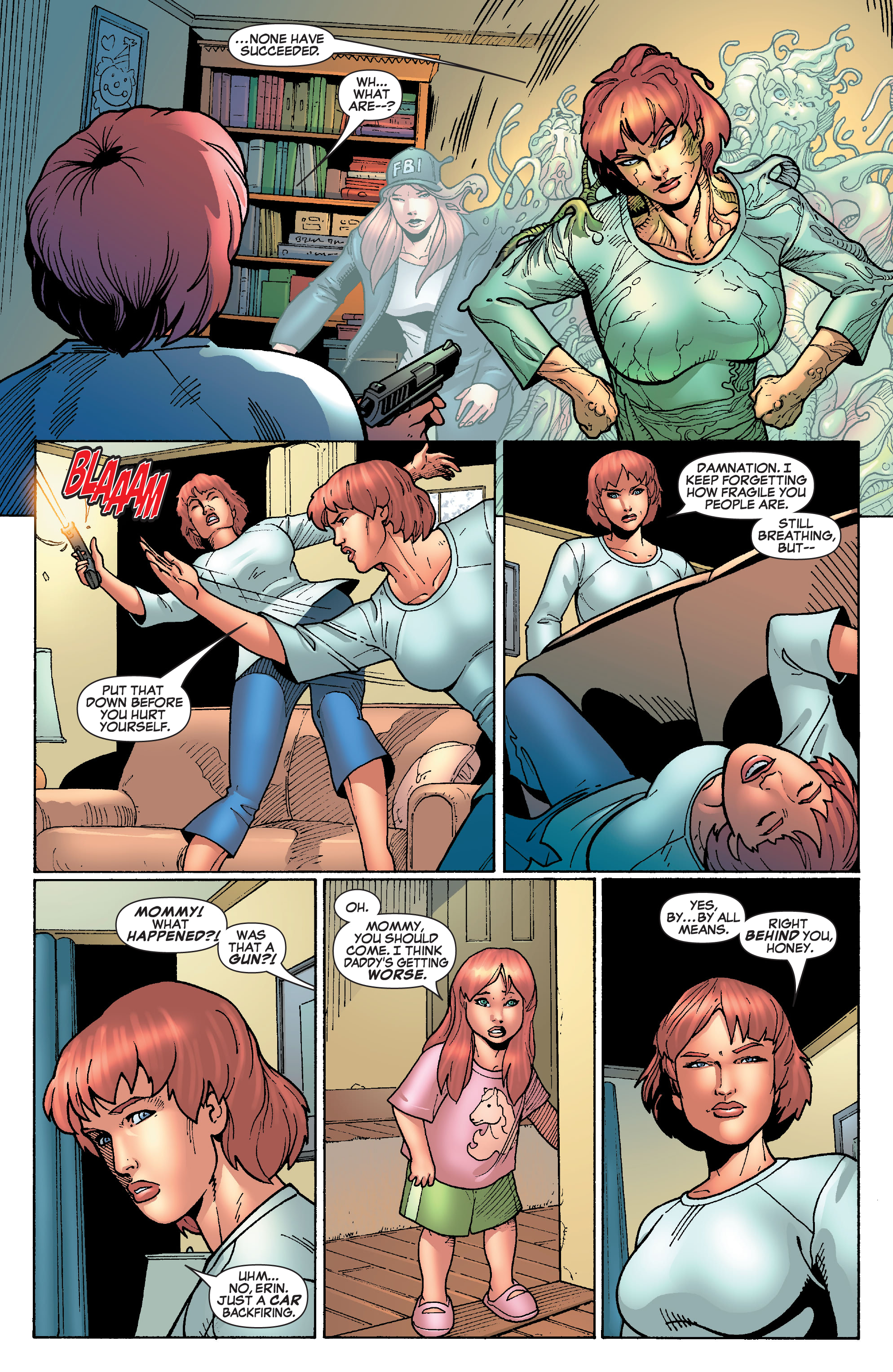 Read online She-Hulk by Peter David Omnibus comic -  Issue # TPB (Part 3) - 9