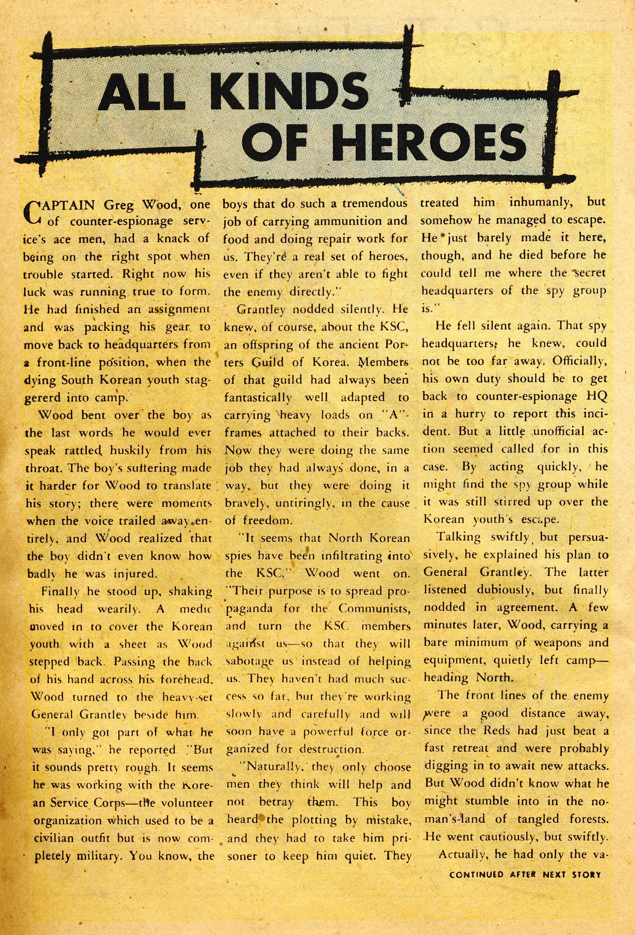 Read online Spy Cases comic -  Issue #15 - 10
