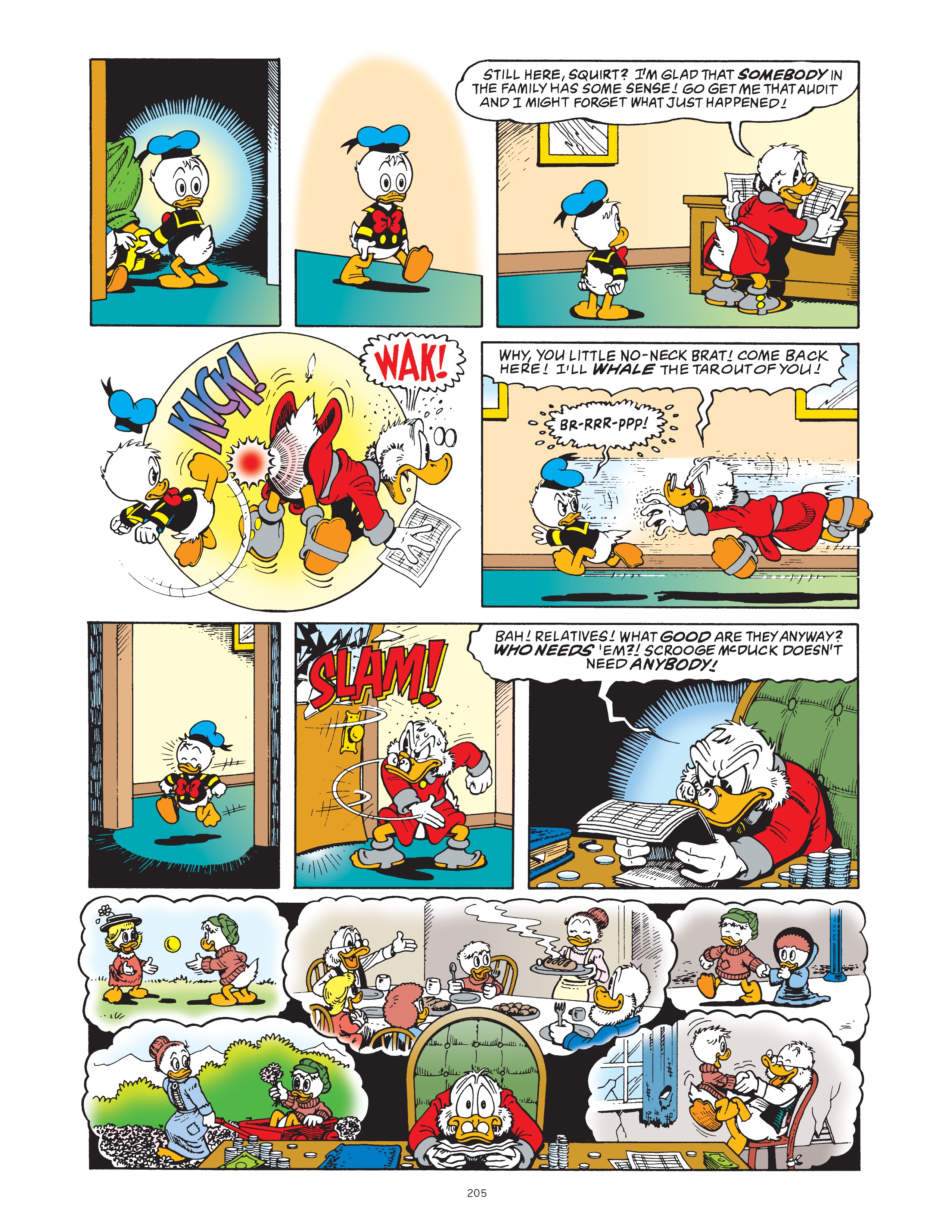 Read online The Complete Life and Times of Scrooge McDuck comic -  Issue # TPB 1 (Part 2) - 100