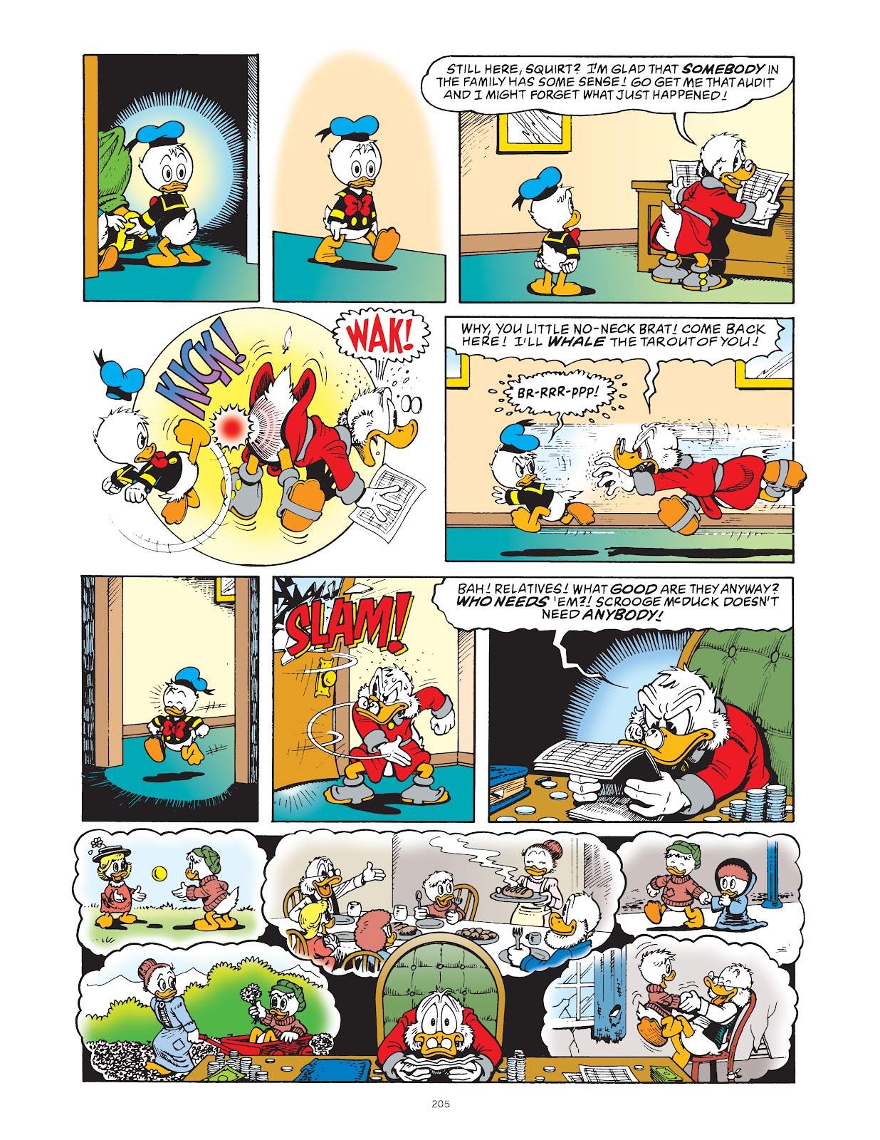 The Complete Life and Times of Scrooge McDuck issue TPB 1 (Part 2) - Page 100