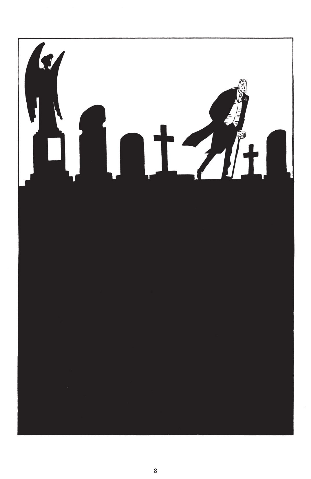 Read online Kane comic -  Issue # TPB 3 - 9