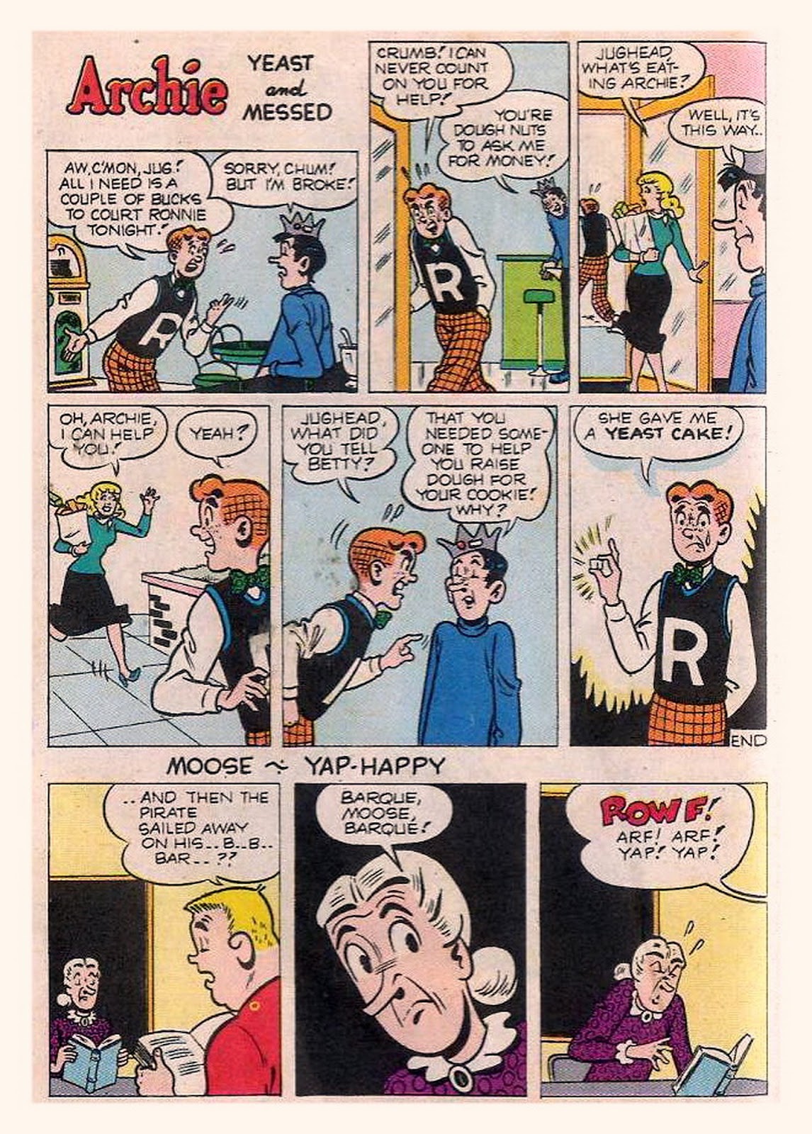 Jughead's Double Digest Magazine issue 14 - Page 90
