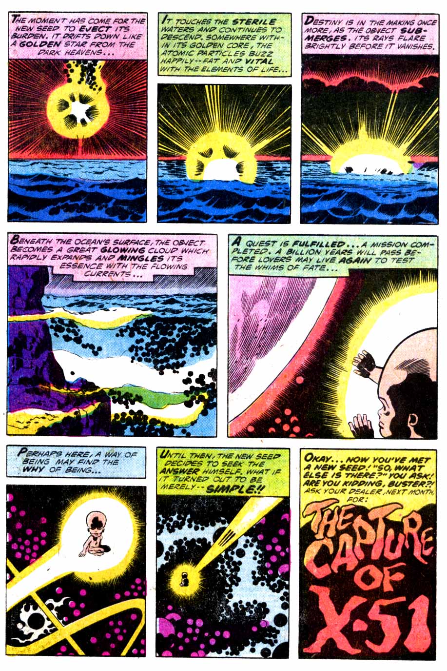 Read online 2001: A Space Odyssey comic -  Issue #7 - 18