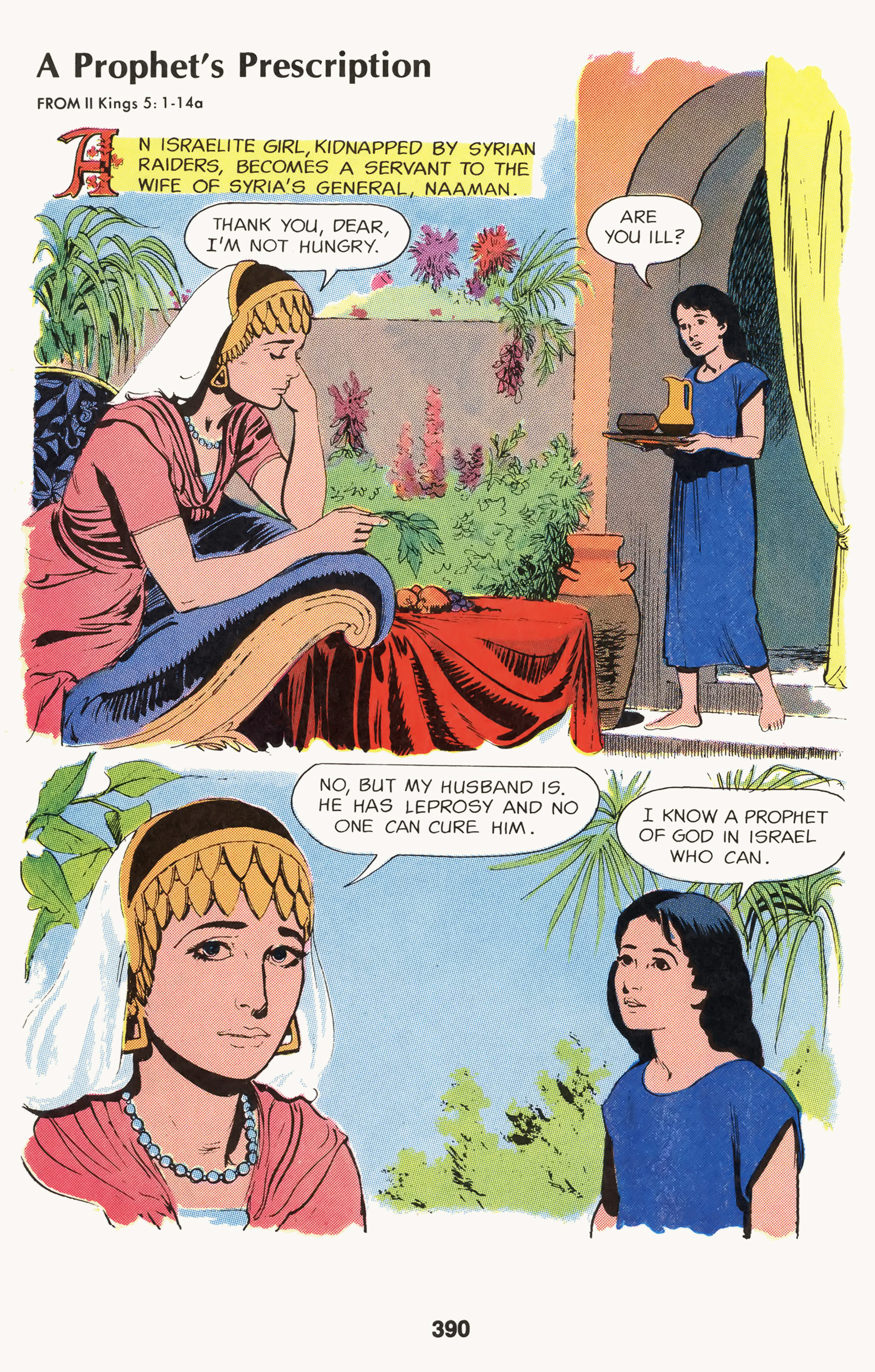 Read online The Picture Bible comic -  Issue # TPB (Part 4) - 93