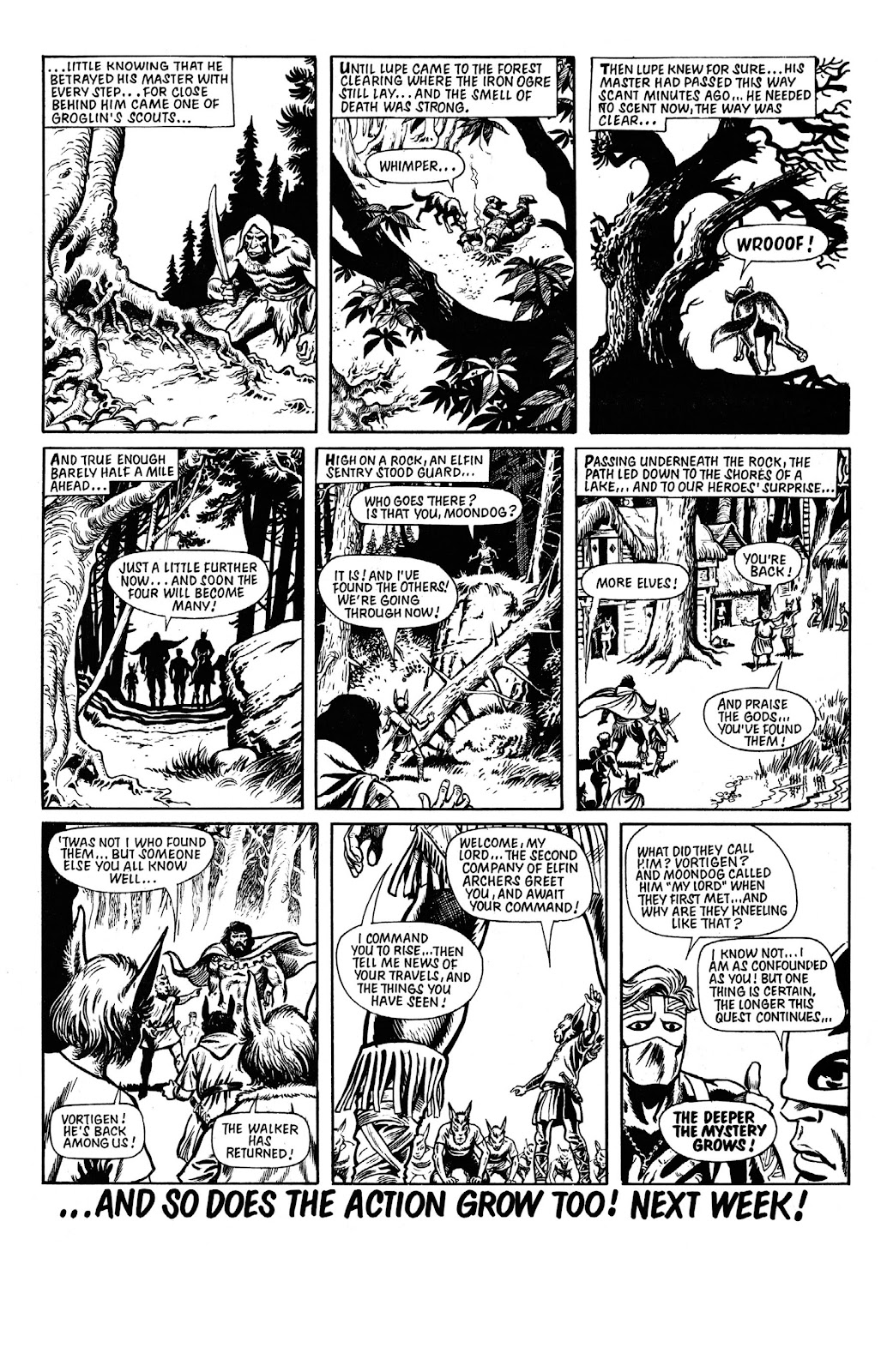 Captain Britain Omnibus issue TPB (Part 6) - Page 15