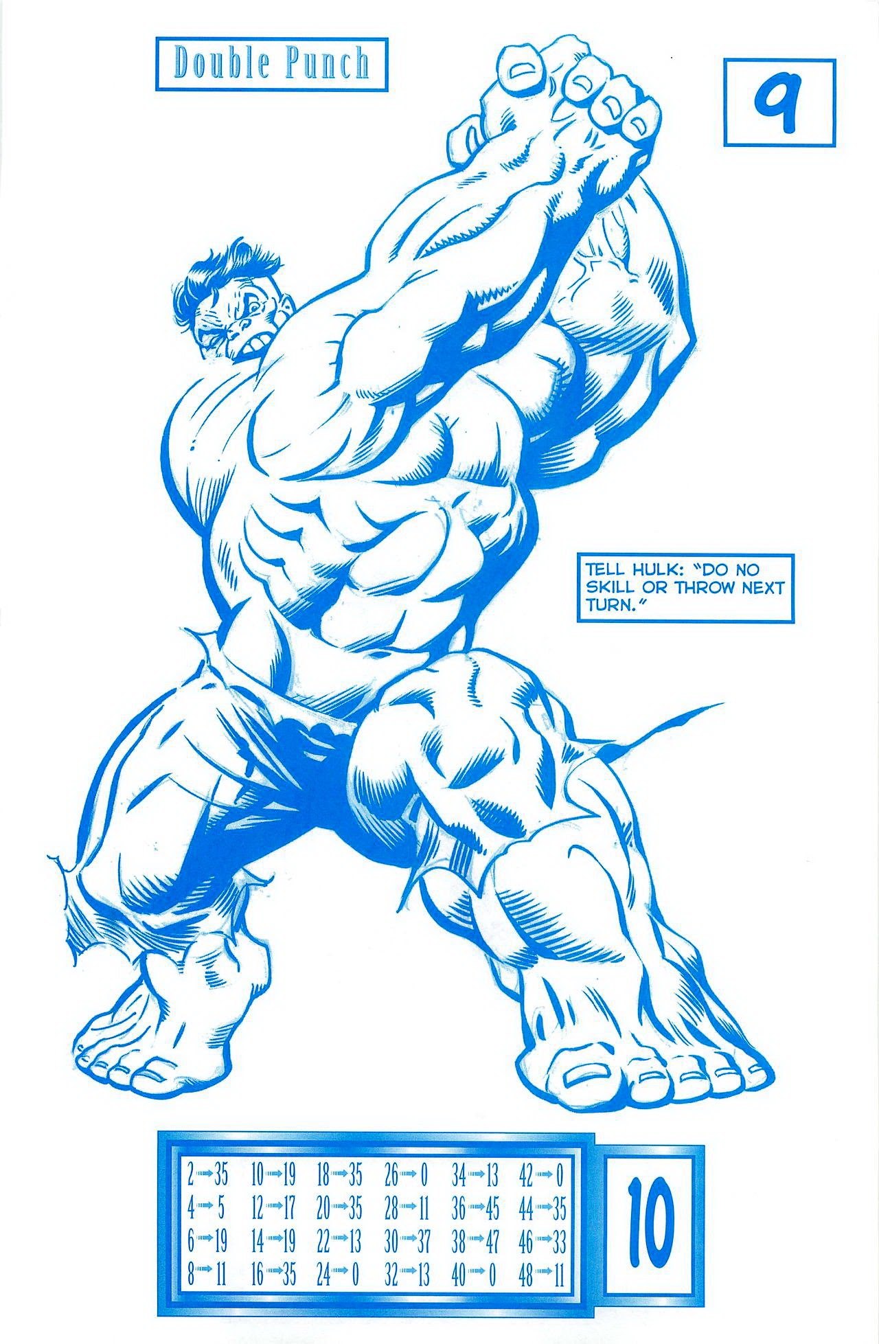 Read online Battlebooks: Hulk comic -  Issue # Full - 7