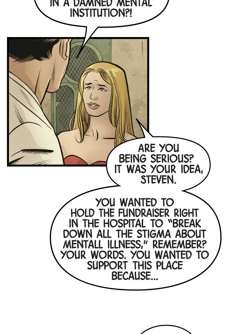 Read online Moon Knight: Welcome to New Egypt Infinity Comic comic -  Issue #9 - 11