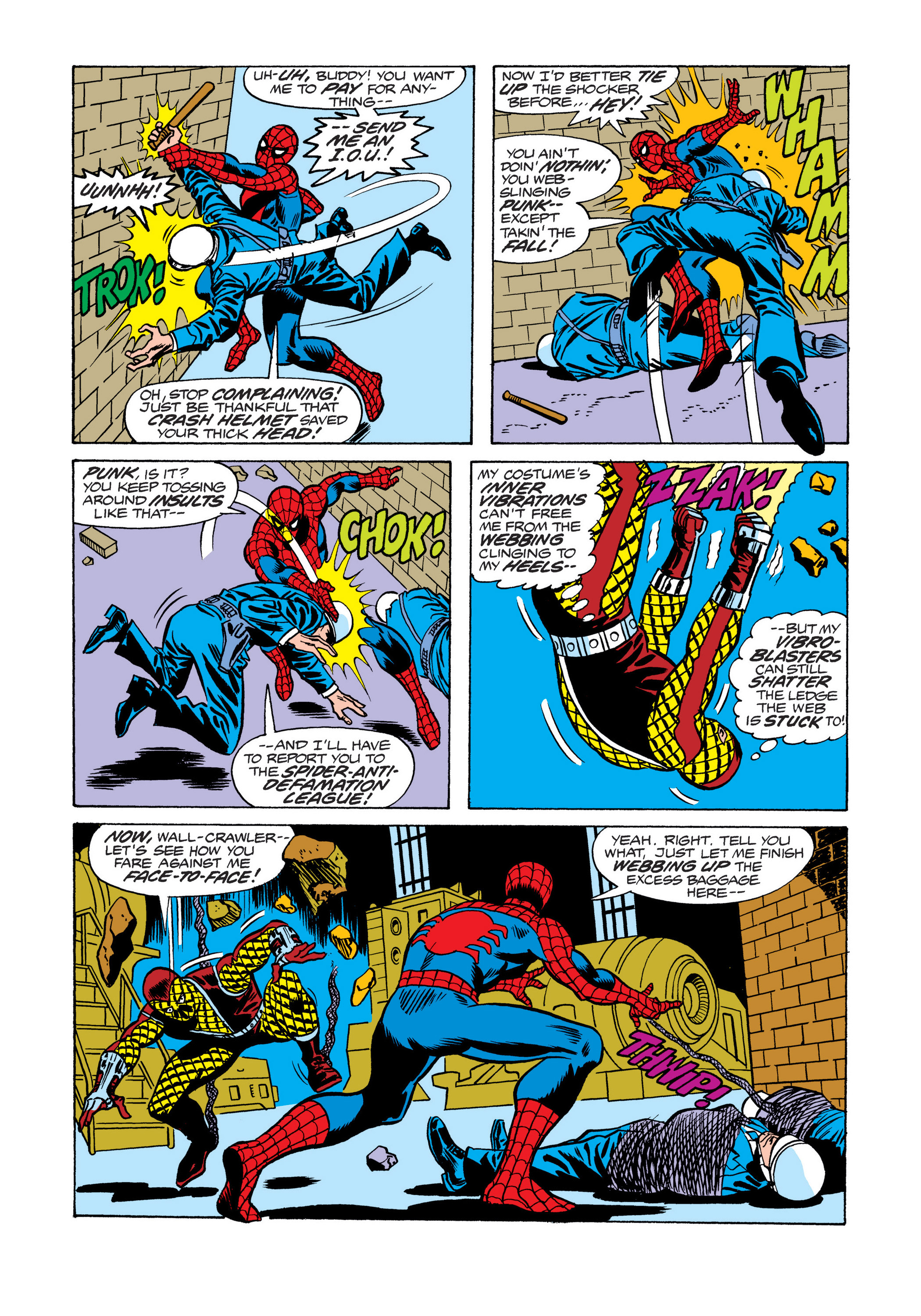 Read online Marvel Masterworks: The Amazing Spider-Man comic -  Issue # TPB 15 (Part 2) - 92