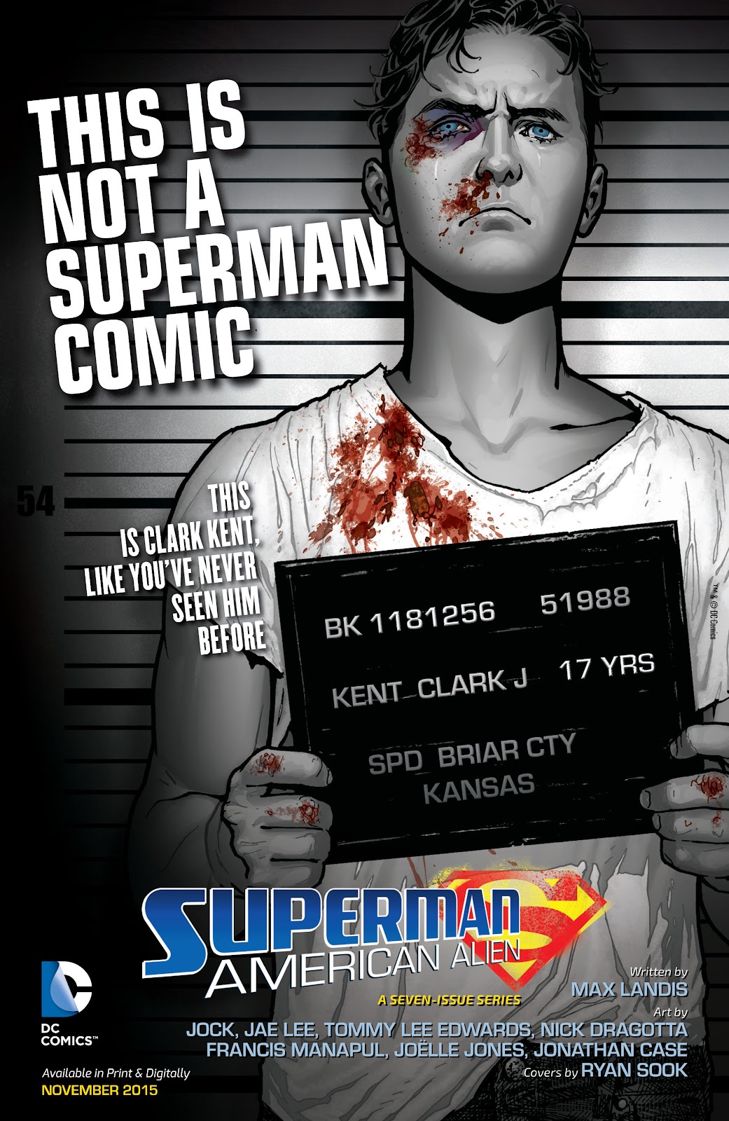 Justice League: Darkseid War: Superman issue 1 - Page 22
