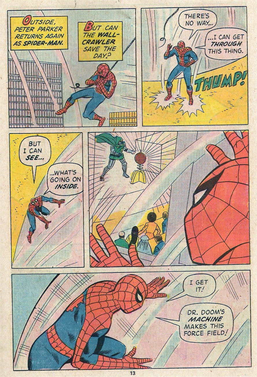 Read online Spidey Super Stories comic -  Issue #9 - 15