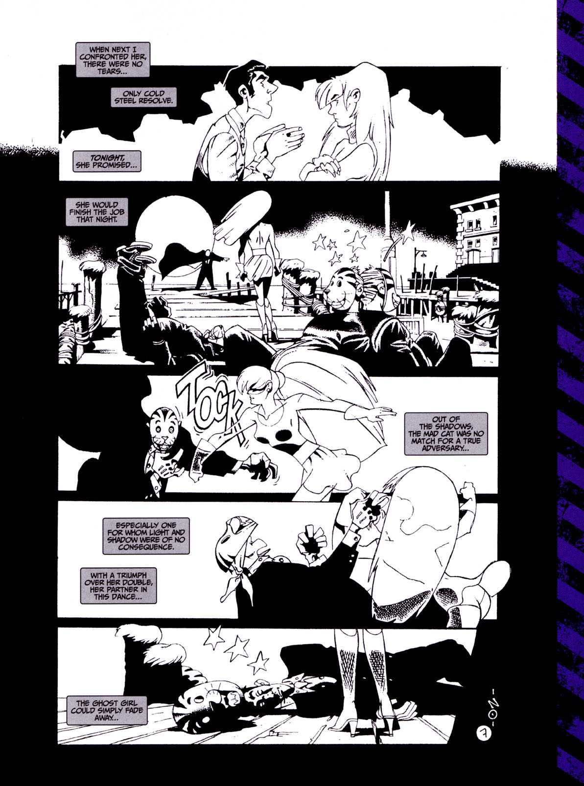 Read online Judge Dredd Megazine (Vol. 5) comic -  Issue #246 - 50