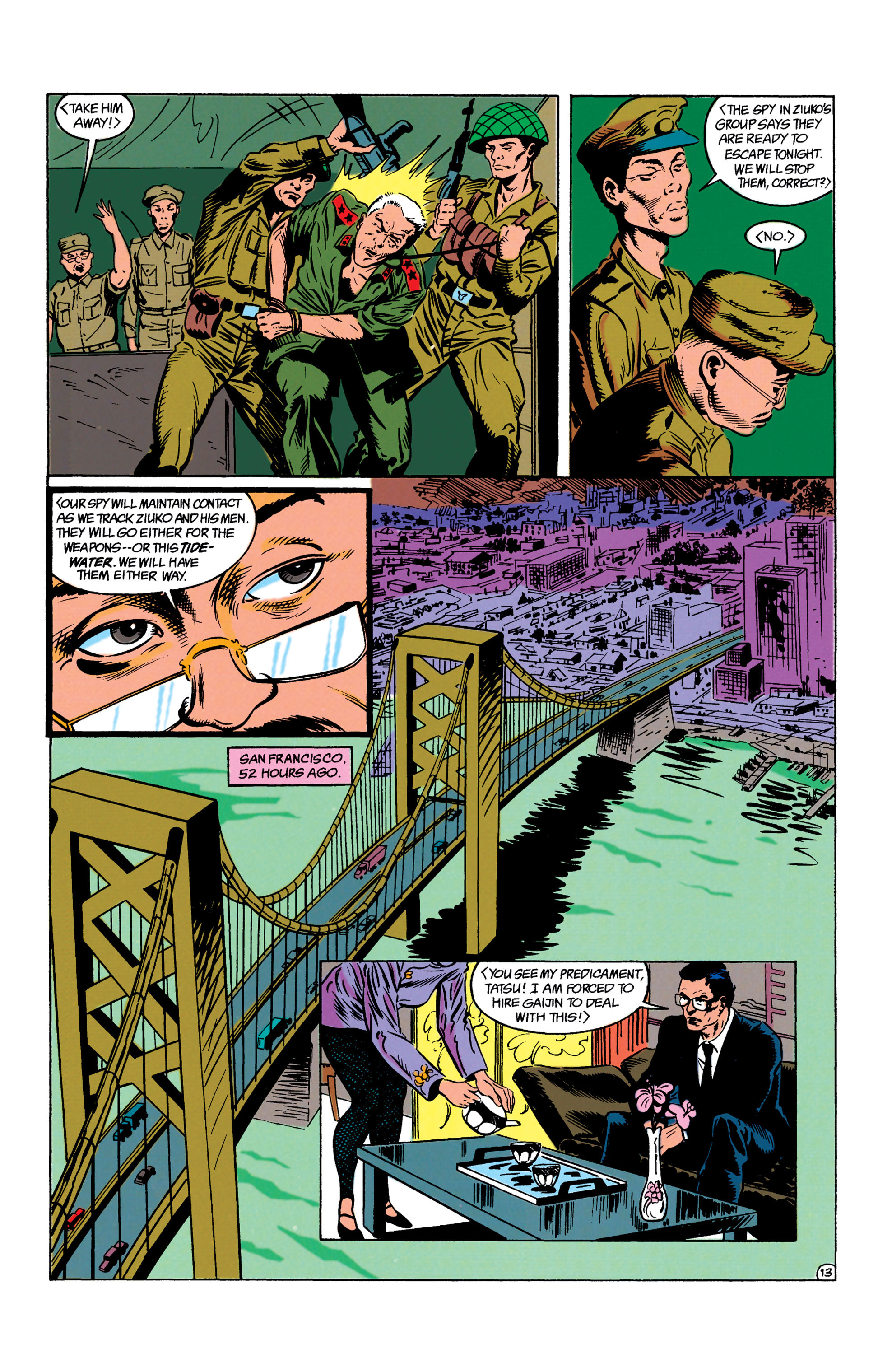 Suicide Squad (1987) Issue #53 #54 - English 14