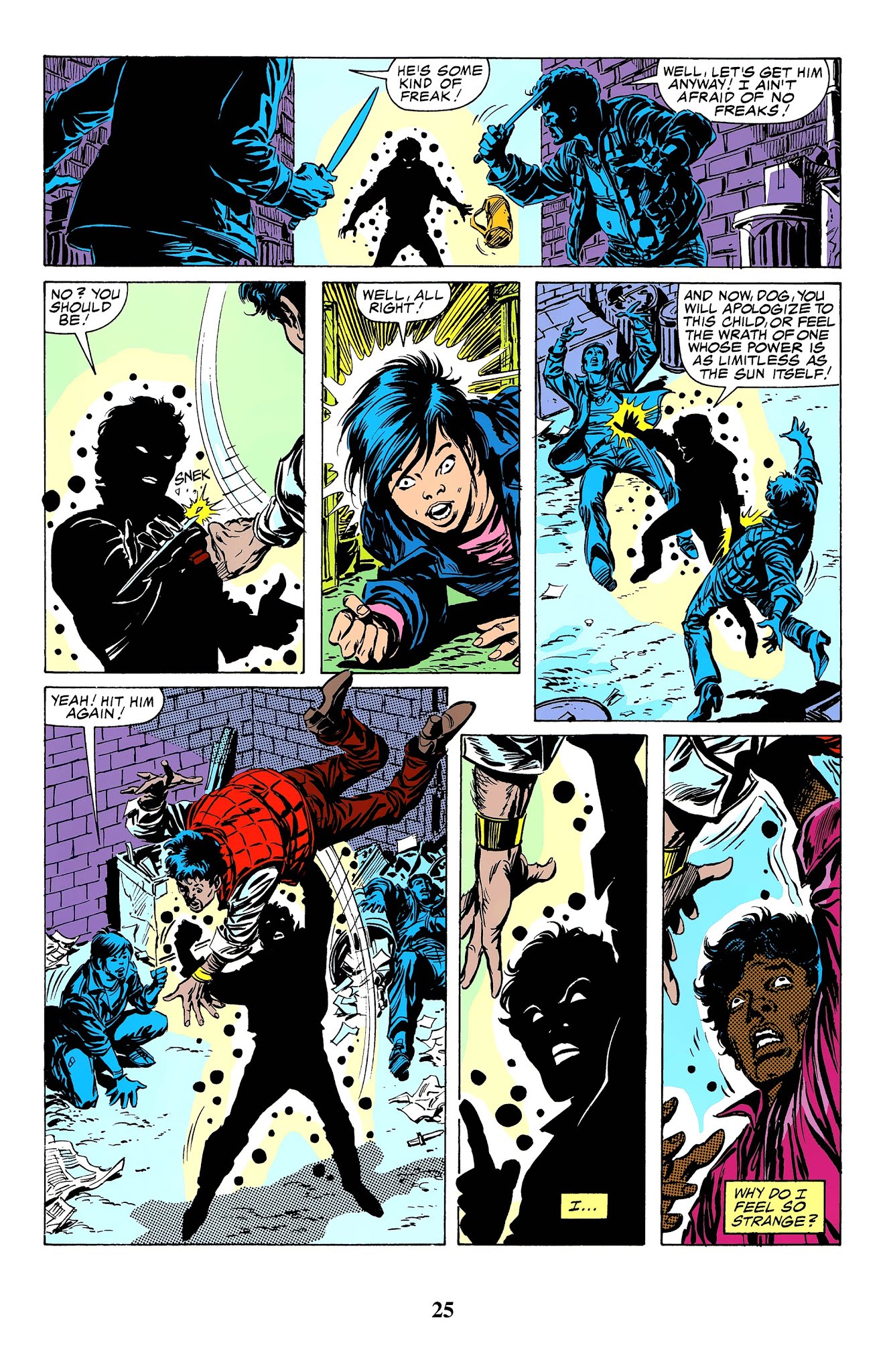 Read online Fallen Angels comic -  Issue # _TPB (Part 1) - 27