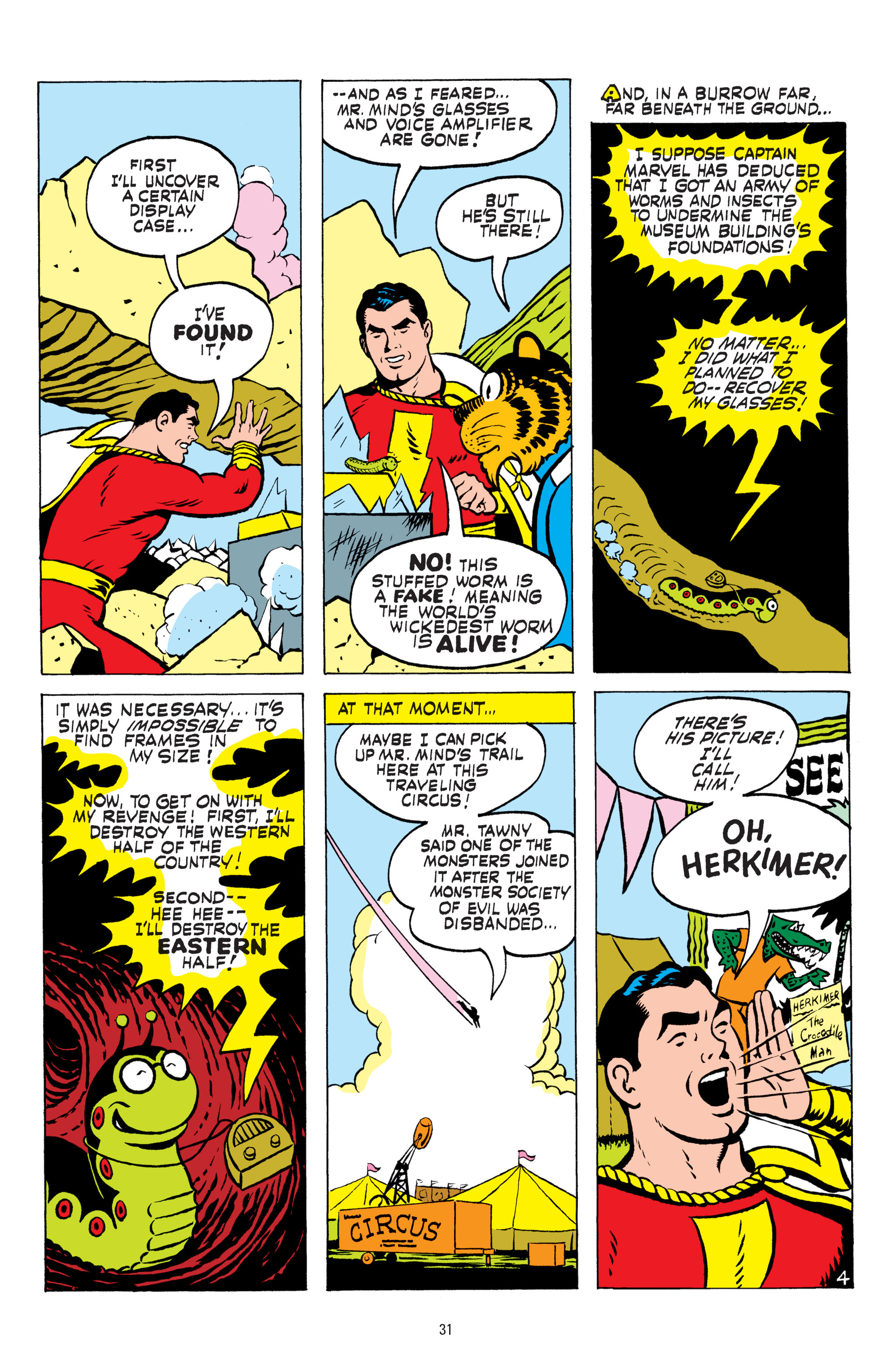 Read online Shazam! (1973) comic -  Issue # _TPB 1 (Part 1) - 29