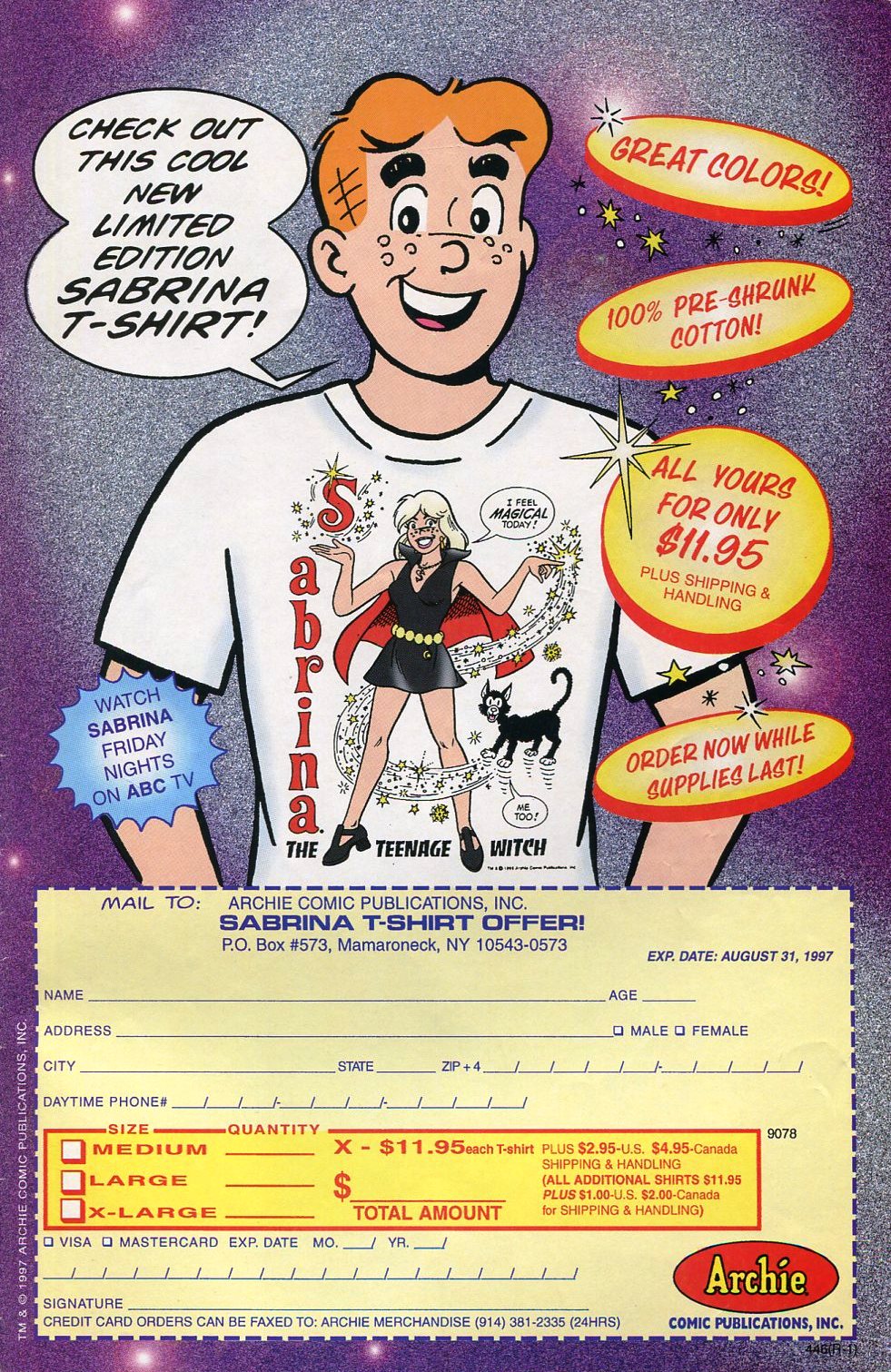 Read online Betty and Veronica (1987) comic -  Issue #114 - 35