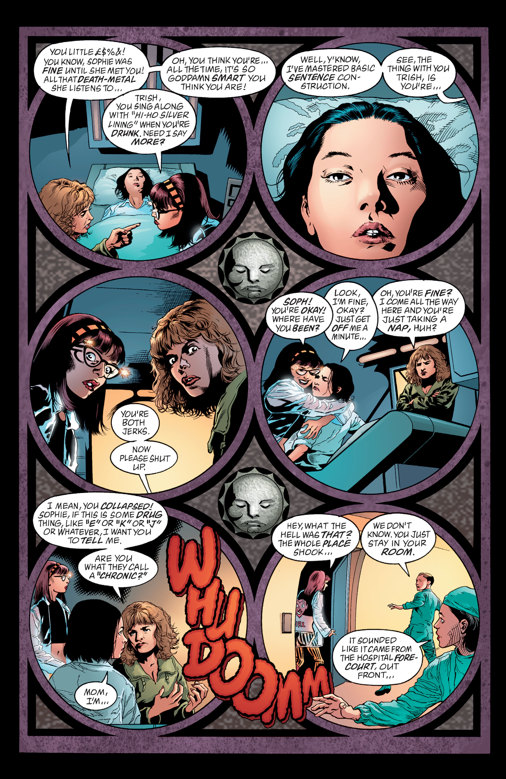 Read online Promethea comic -  Issue # _Deluxe Edition 1 (Part 2) - 58