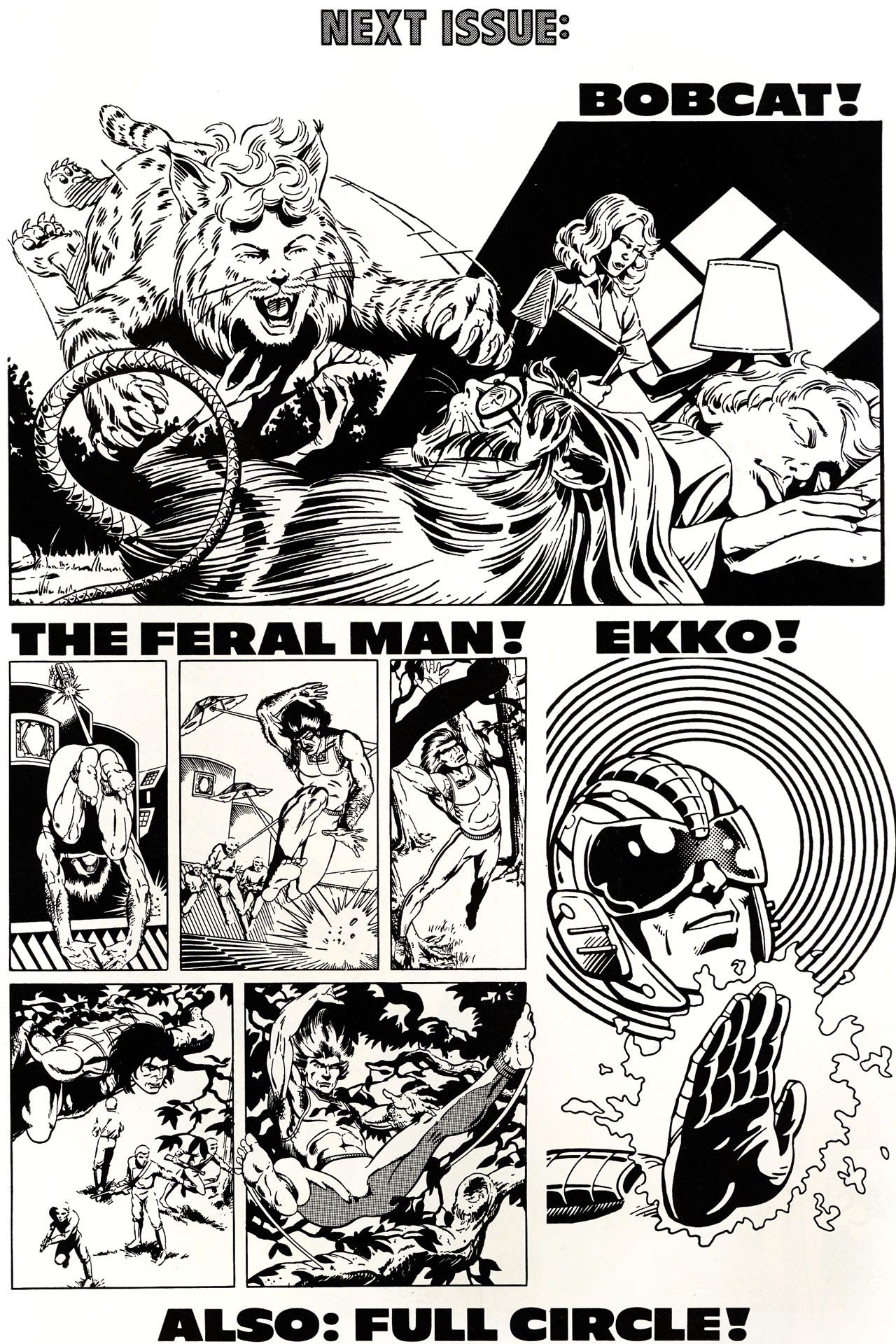 Read online The New Talent Showcase comic -  Issue #3 - 35