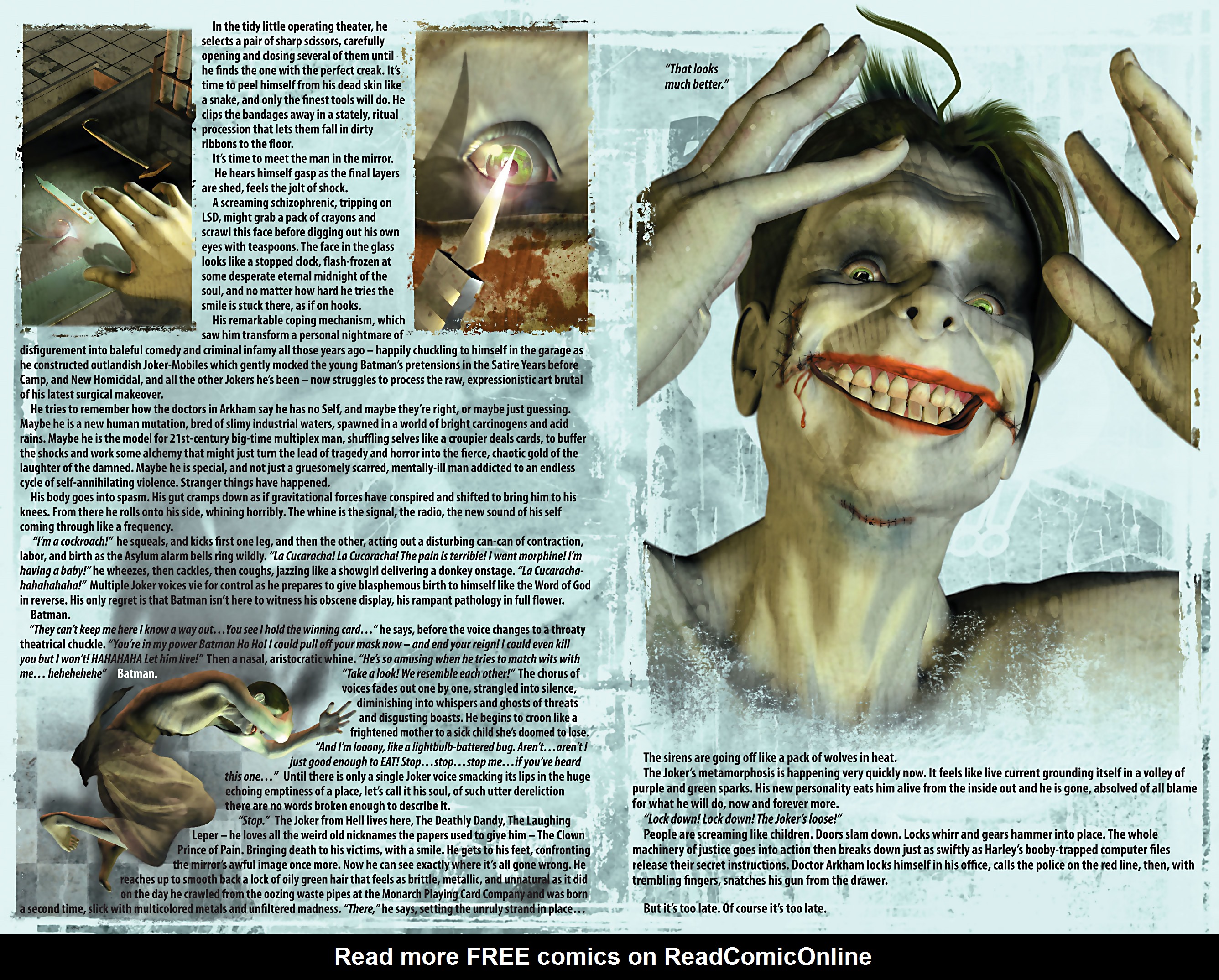 Read online Batman (1940) comic -  Issue # _TPB Time And The Batman (Part 2) - 4