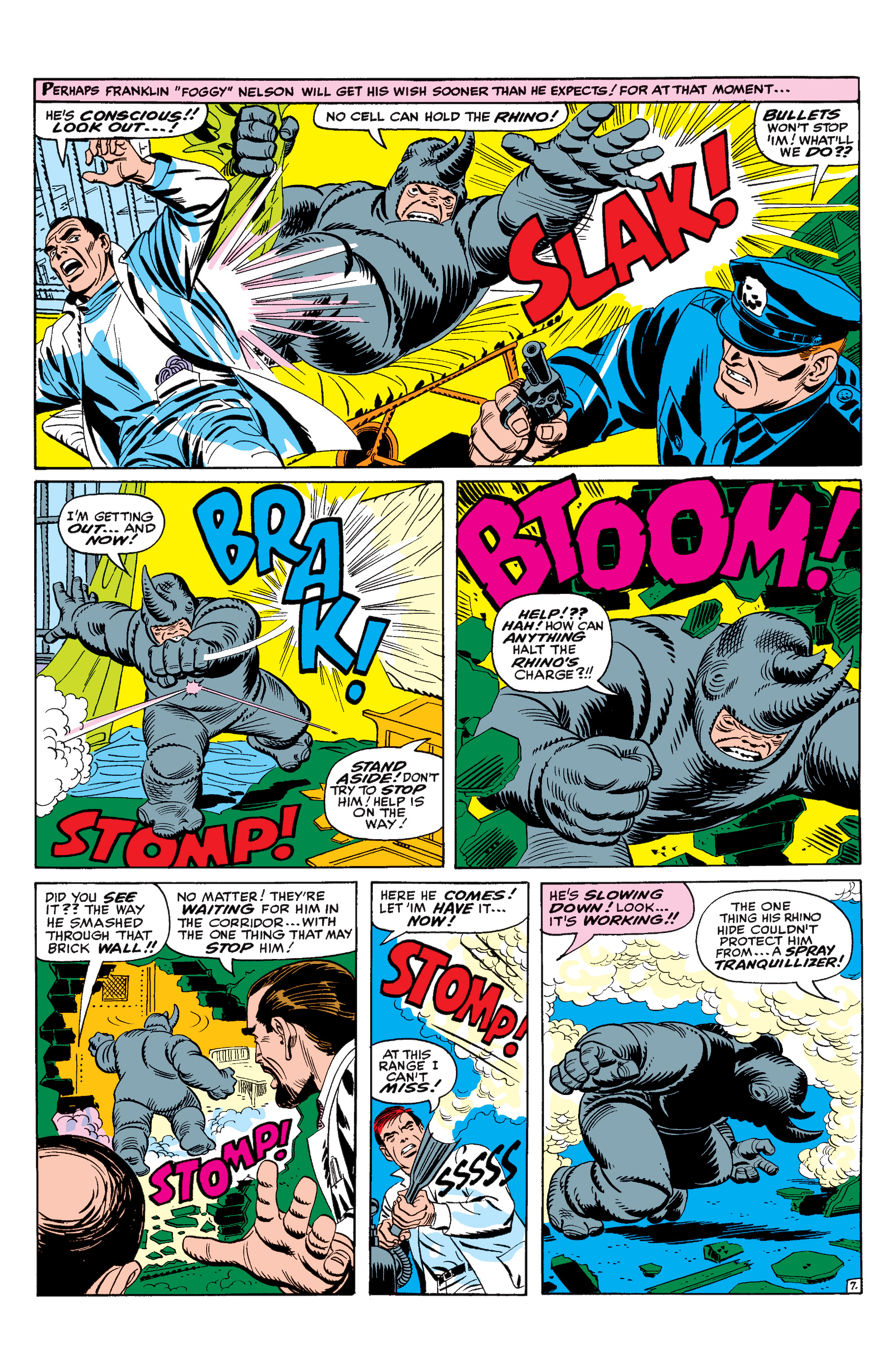 Read online Marvel Masterworks: The Amazing Spider-Man comic -  Issue # TPB 5 (Part 1) - 35