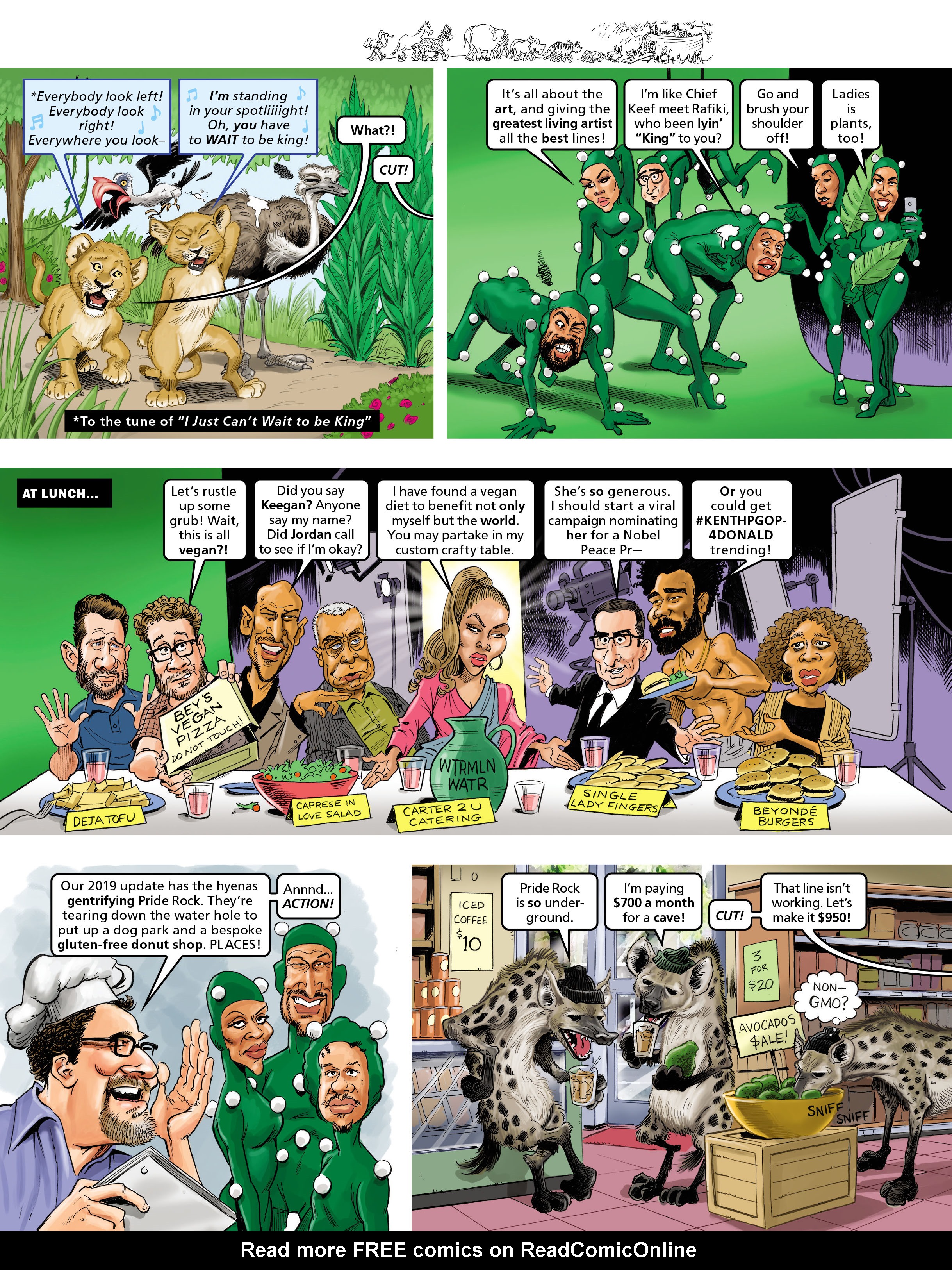 Read online MAD Magazine comic -  Issue #9 - 42
