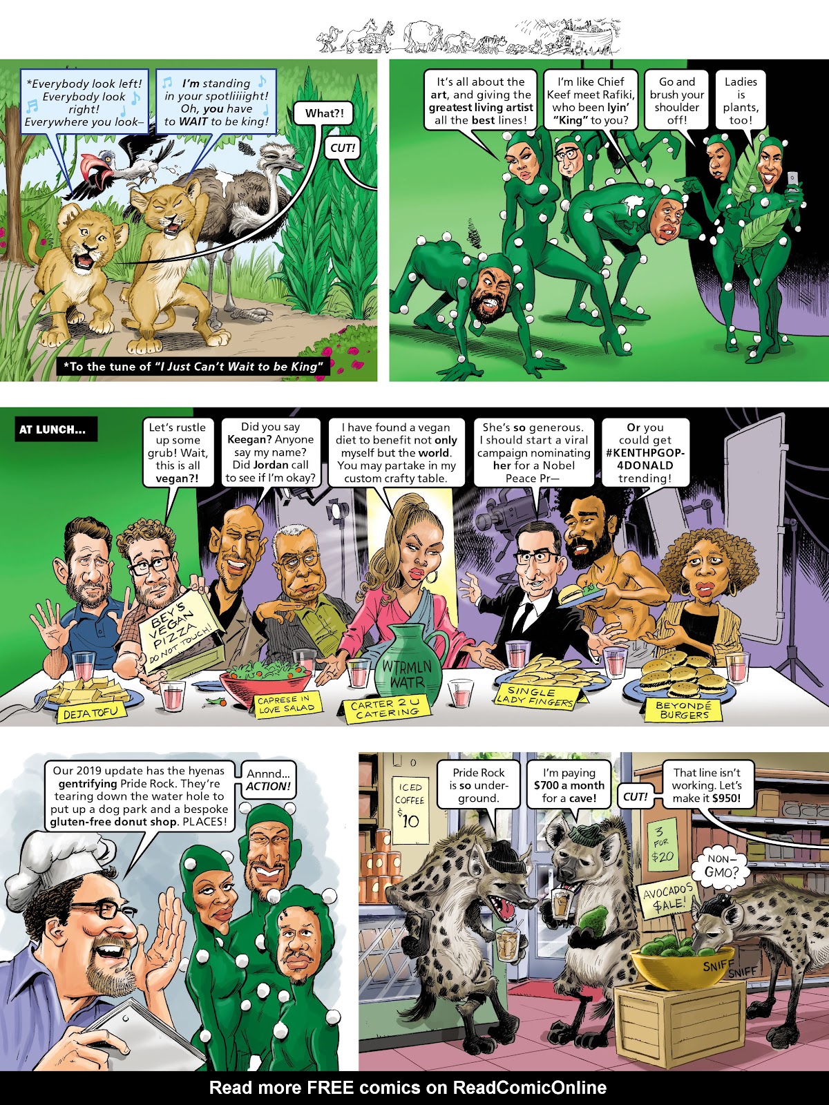 MAD Magazine issue 9 - Page 42