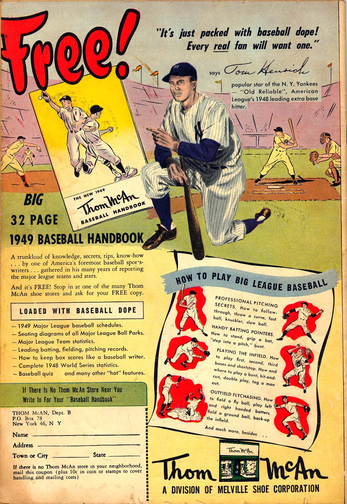 Read online Animal Antics comic -  Issue #21 - 52