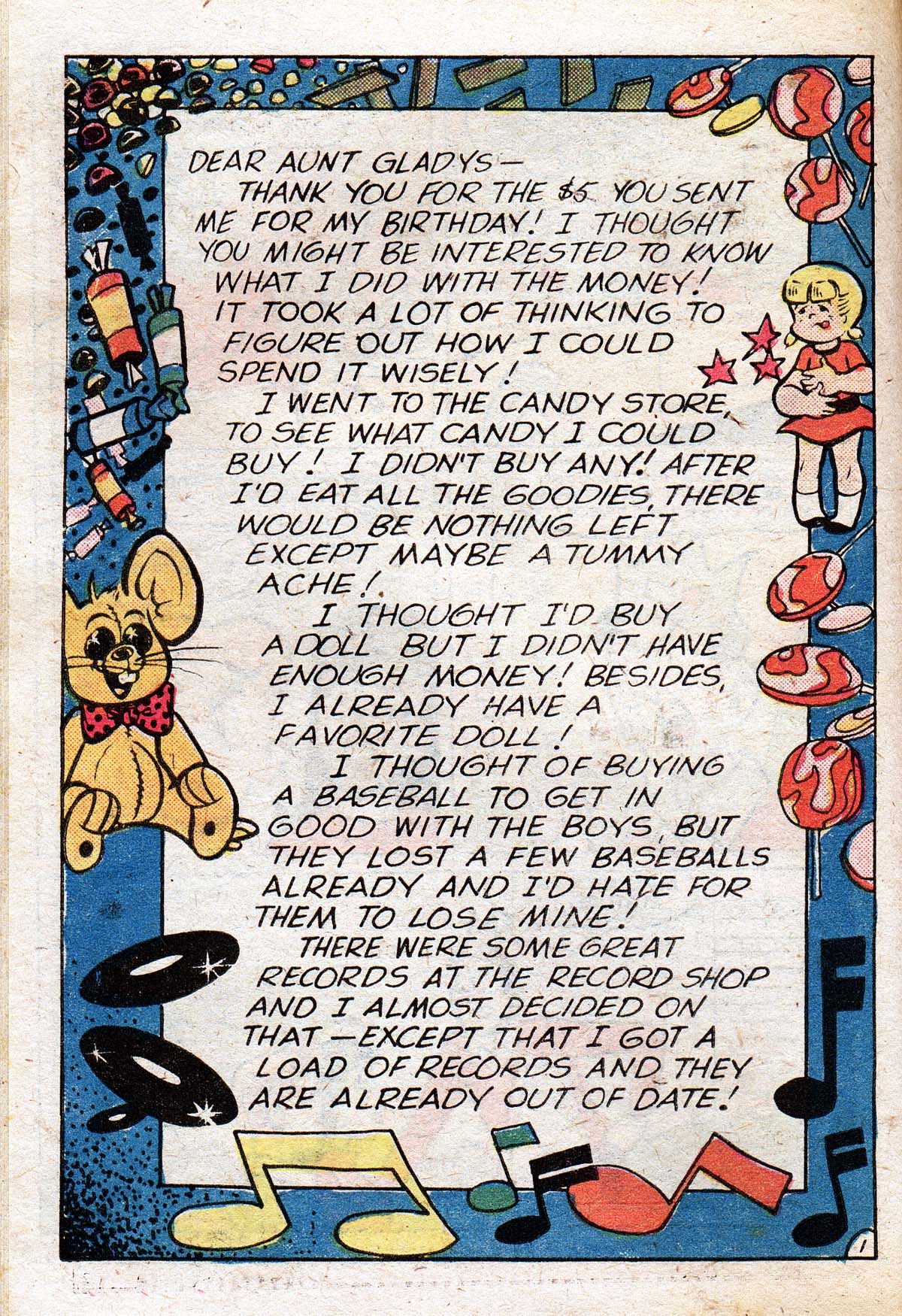 Read online Archie...Archie Andrews, Where Are You? Digest Magazine comic -  Issue #4 - 69
