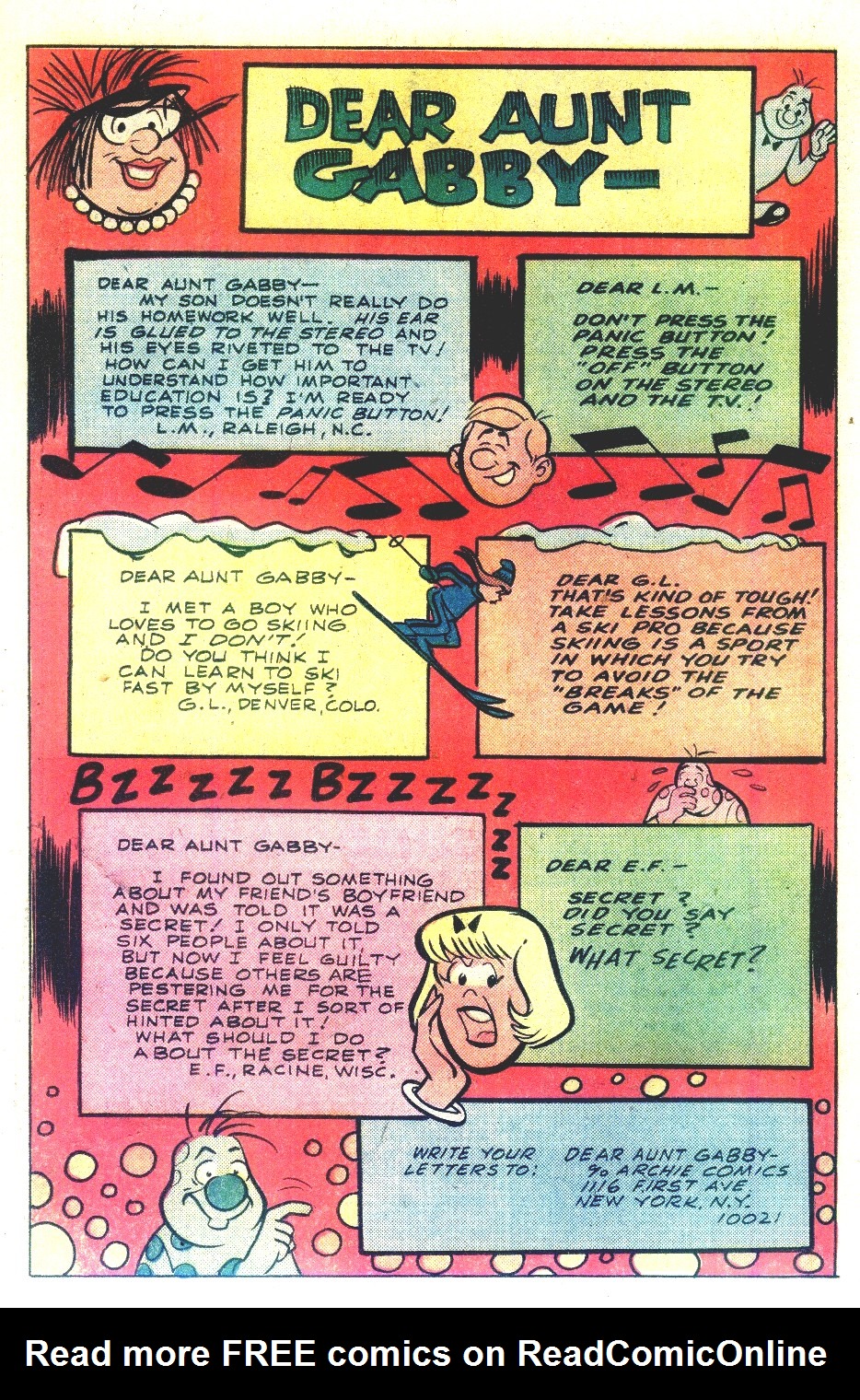 Read online Madhouse Comics comic -  Issue #121 - 26