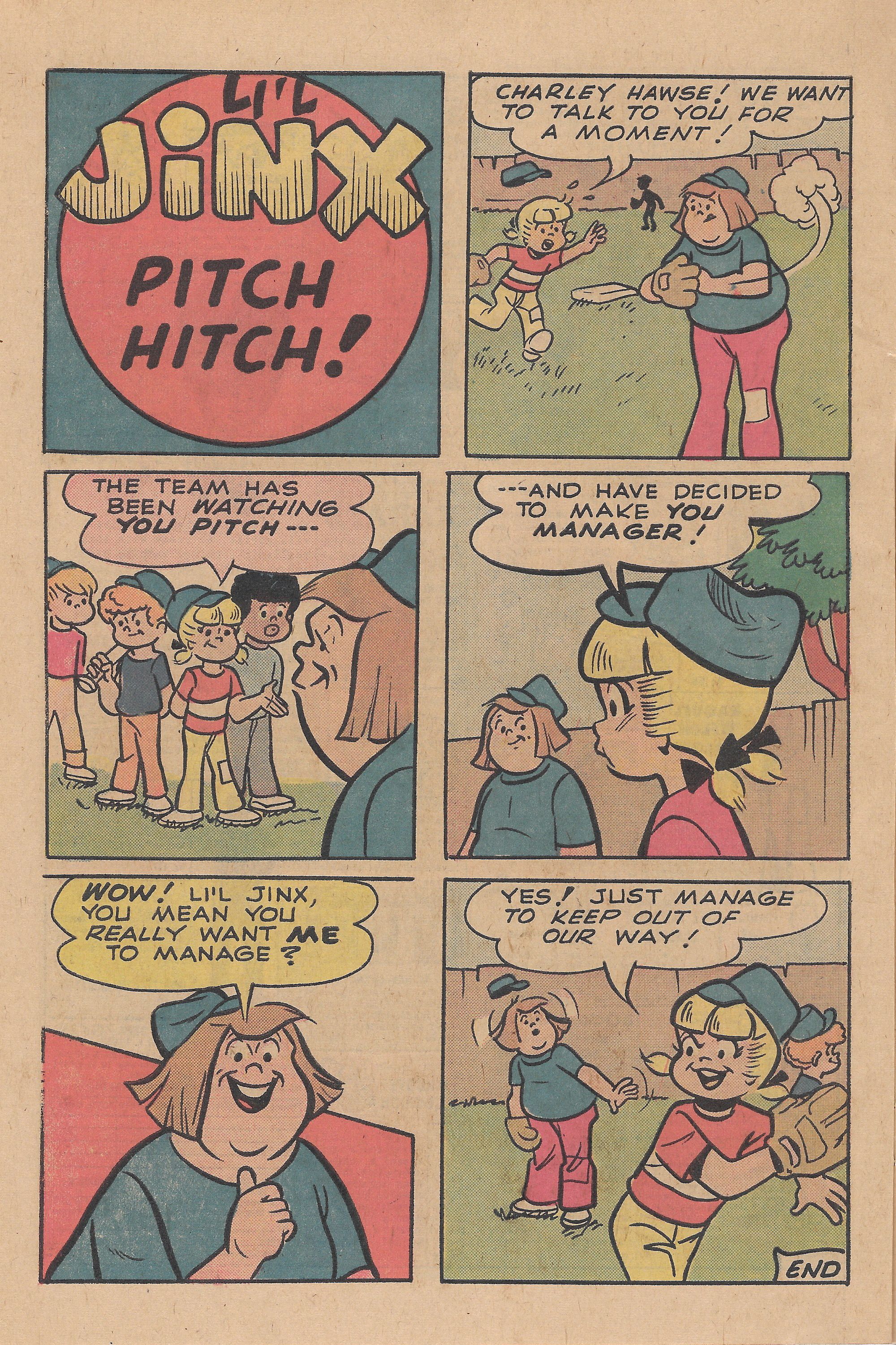 Read online Life With Archie (1958) comic -  Issue #149 - 10