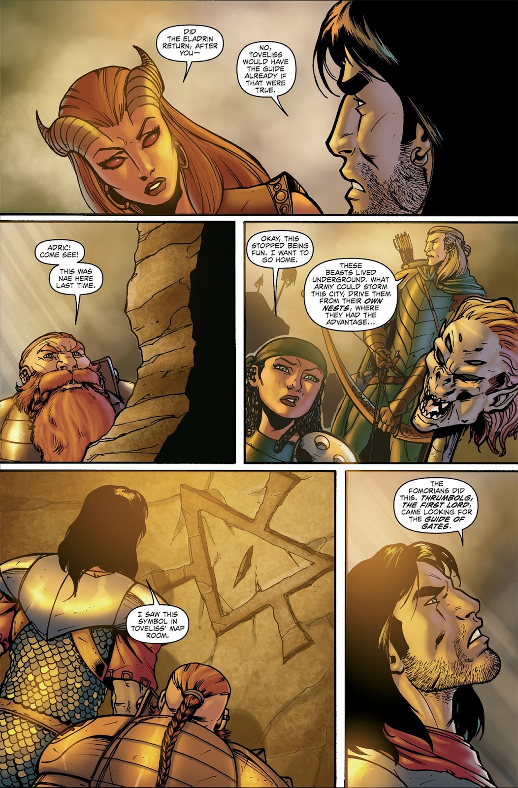 Dungeons & Dragons (2010) issue 9 - Page 24