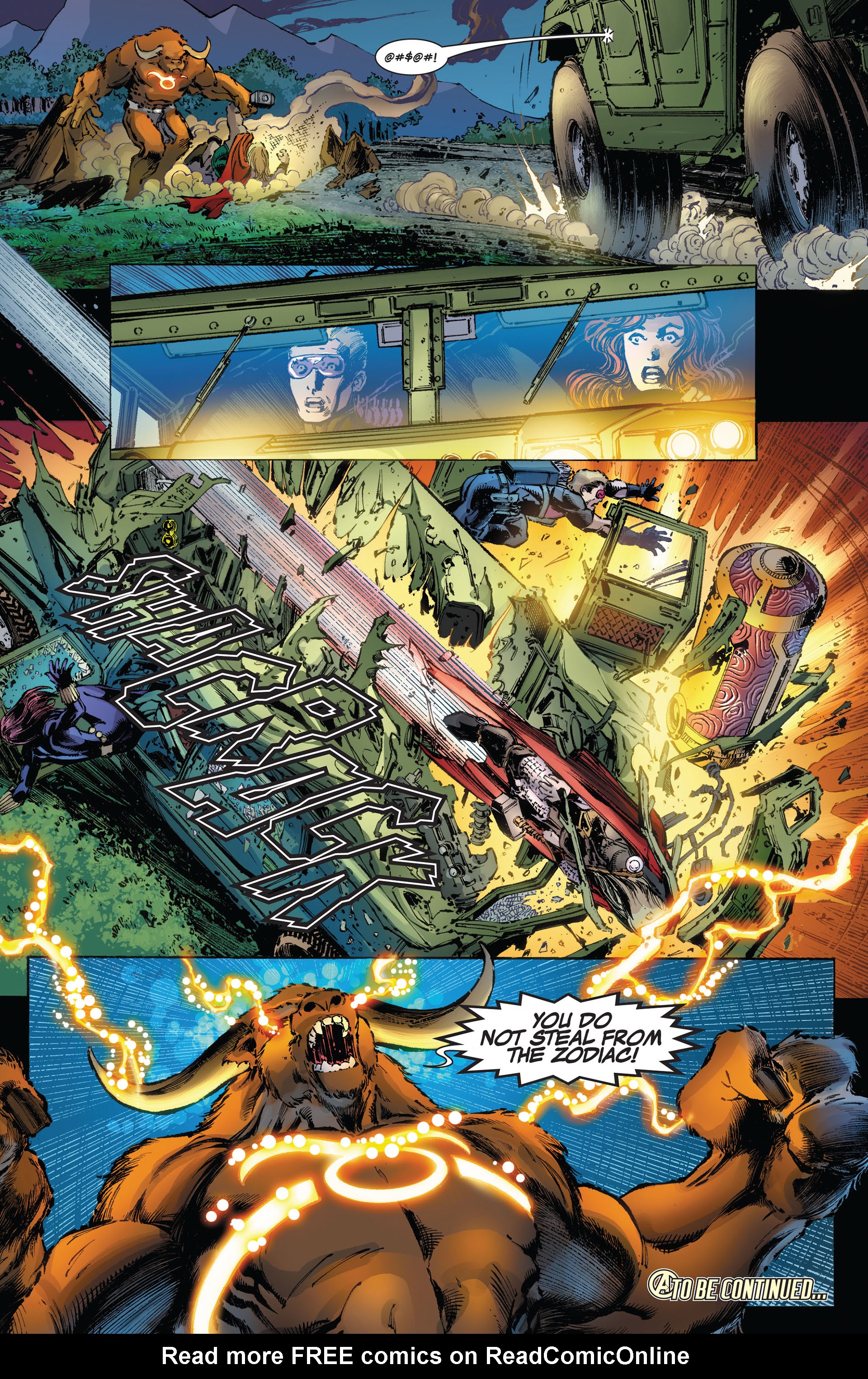 Read online Avengers Assemble (2012) comic -  Issue #1 - 22