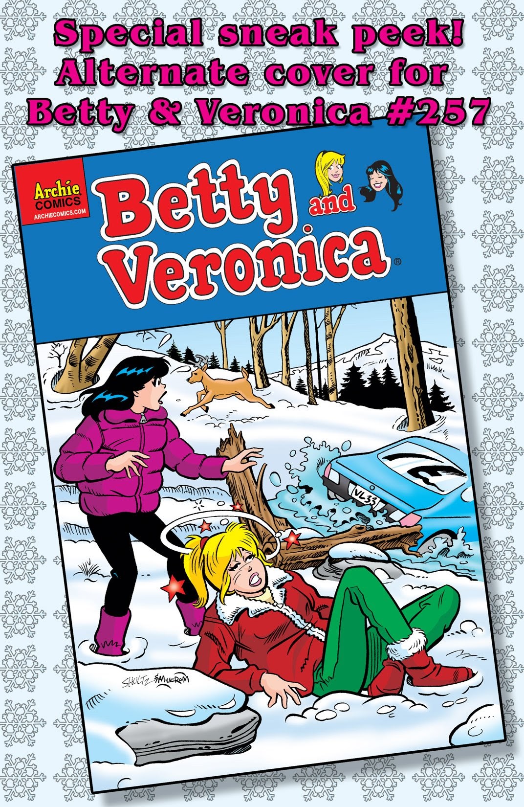 Read online Betty and Veronica (1987) comic -  Issue #257 - 26