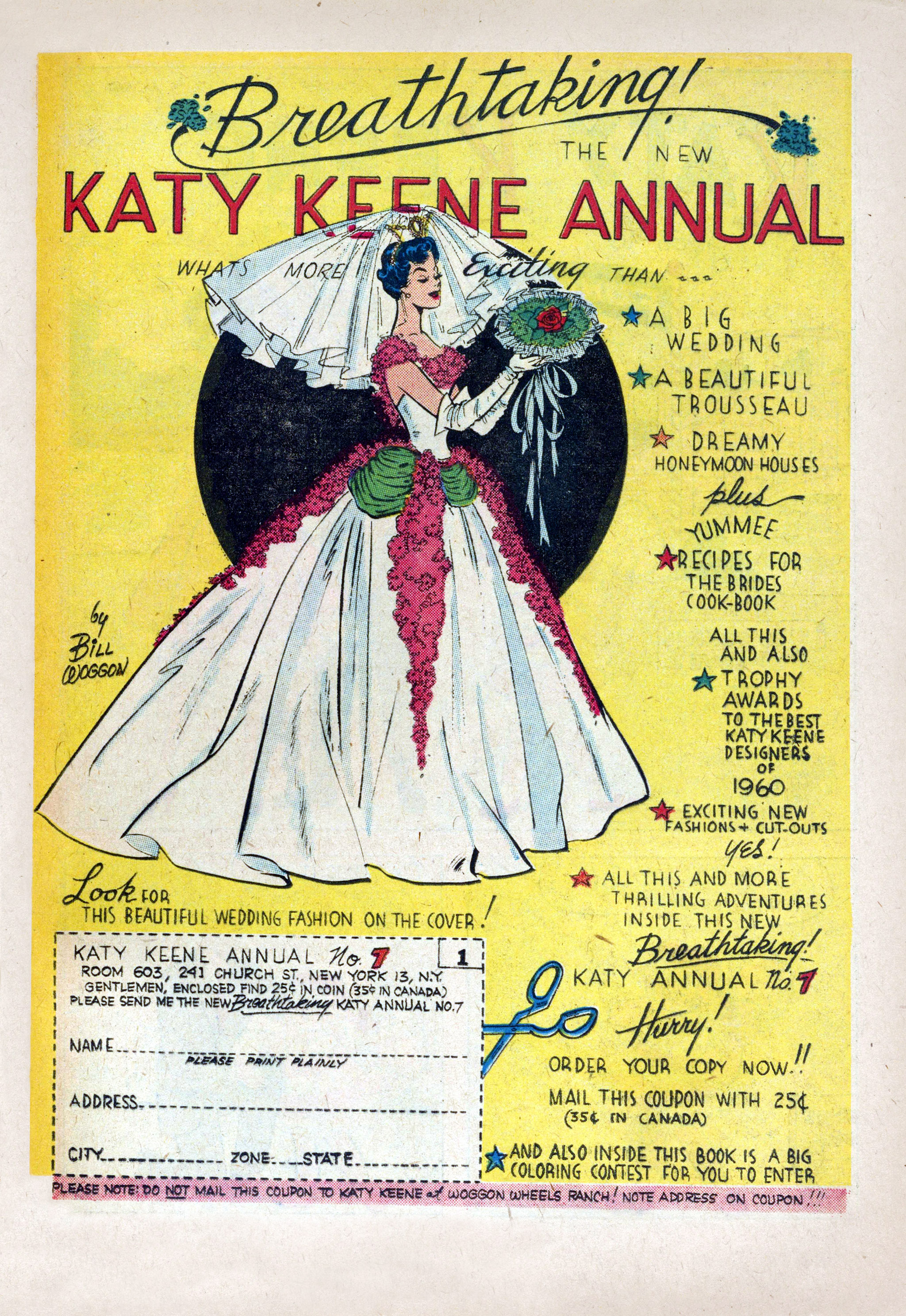 Read online Katy Keene (1949) comic -  Issue #53 - 21
