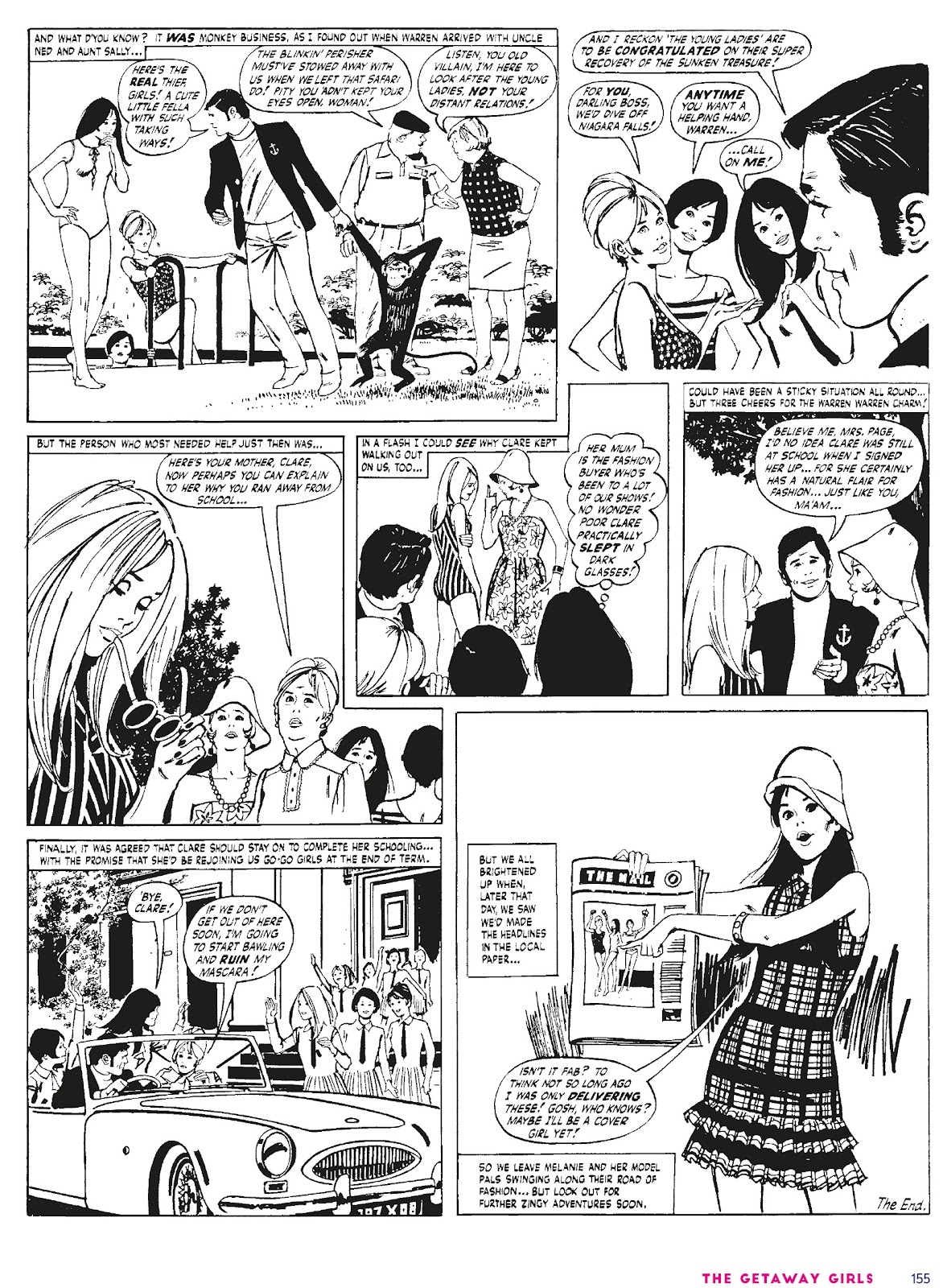 A Very British Affair: The Best of Classic Romance Comics issue TPB (Part 2) - Page 58