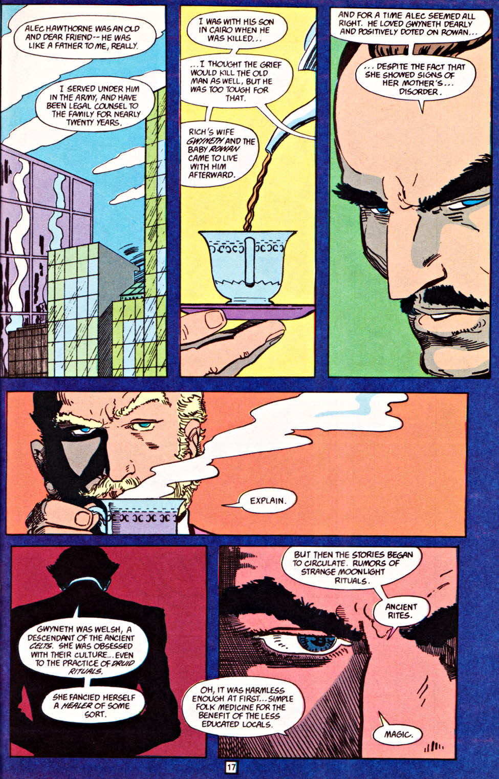 Read online Green Arrow (1988) comic -  Issue #25 - 15
