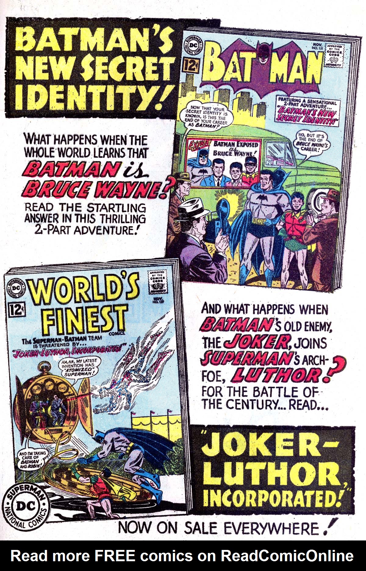 Read online Many Loves of Dobie Gillis comic -  Issue #16 - 33