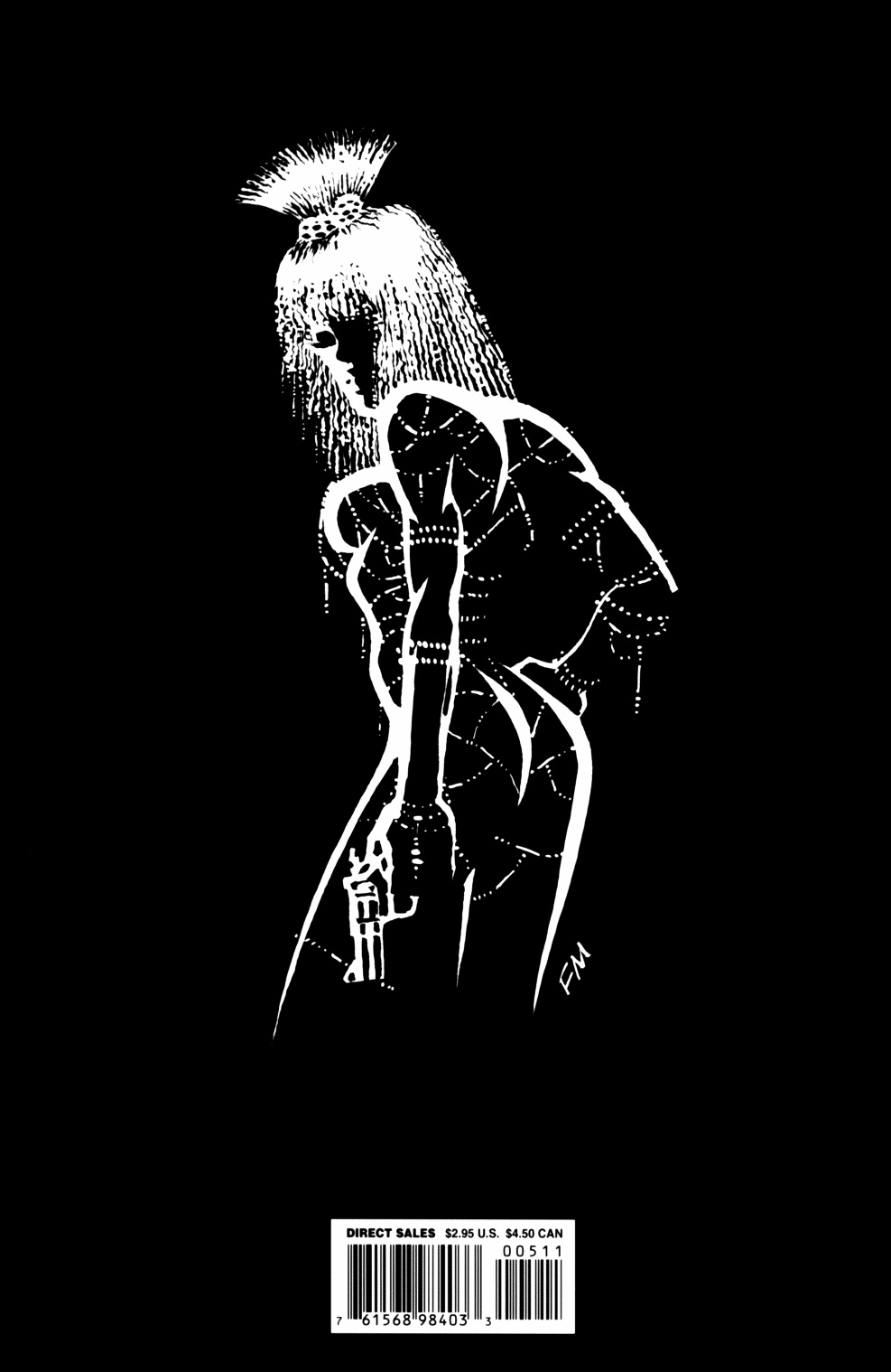 Read online Sin City: Hell and Back comic -  Issue #5 - 31