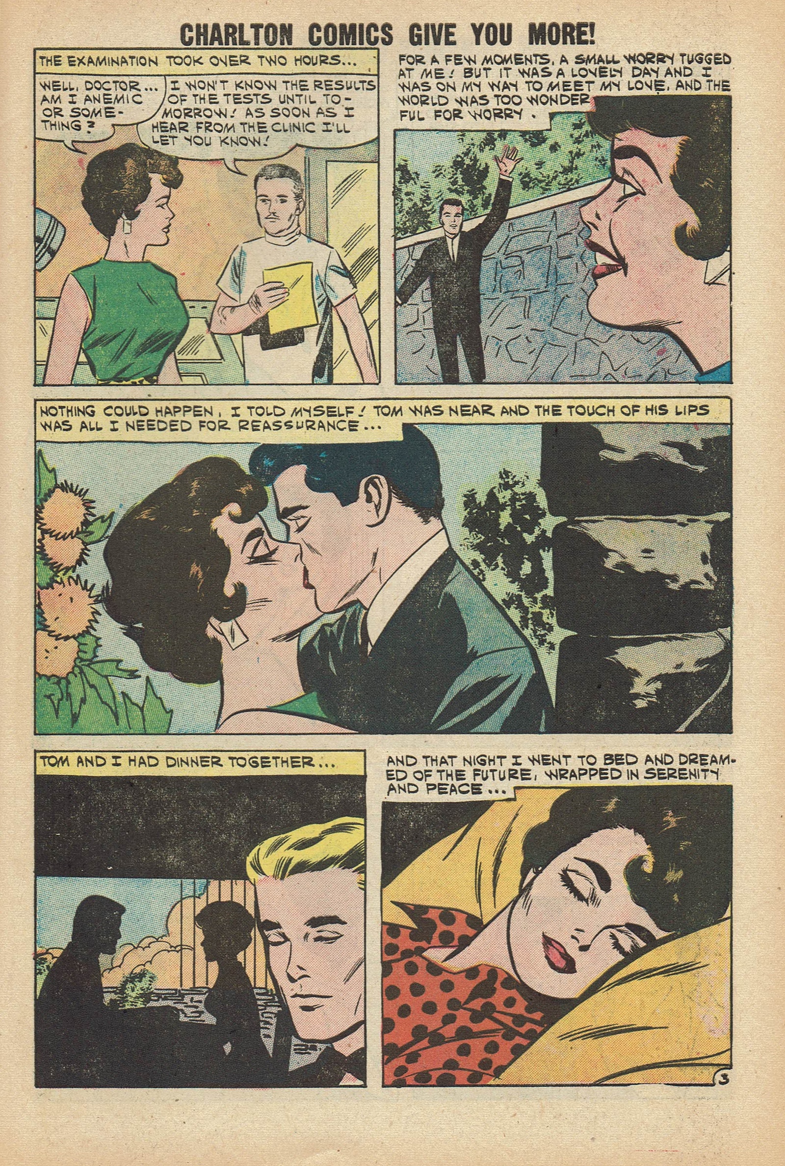 Read online Brides in Love comic -  Issue #23 - 27