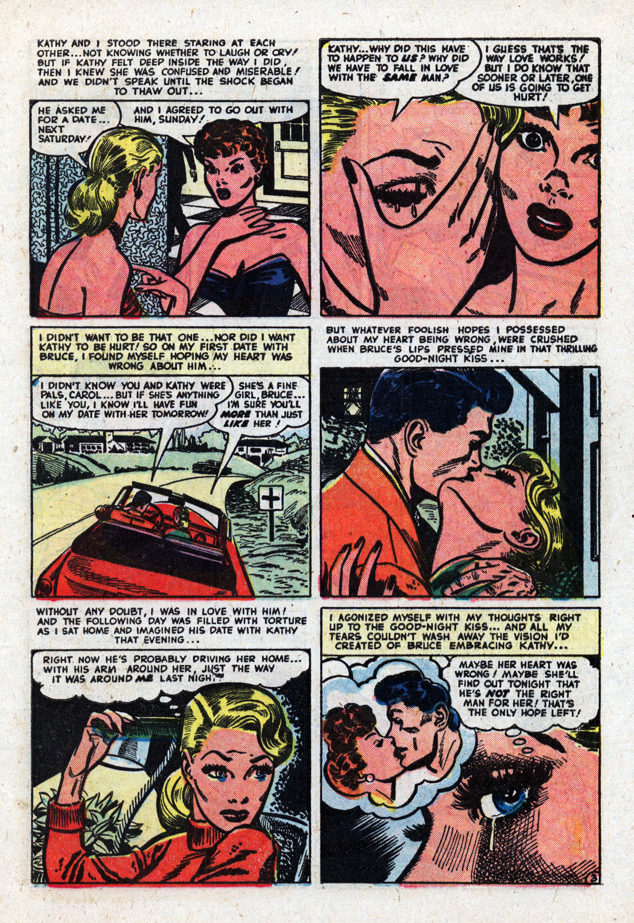 Read online My Own Romance comic -  Issue #39 - 5