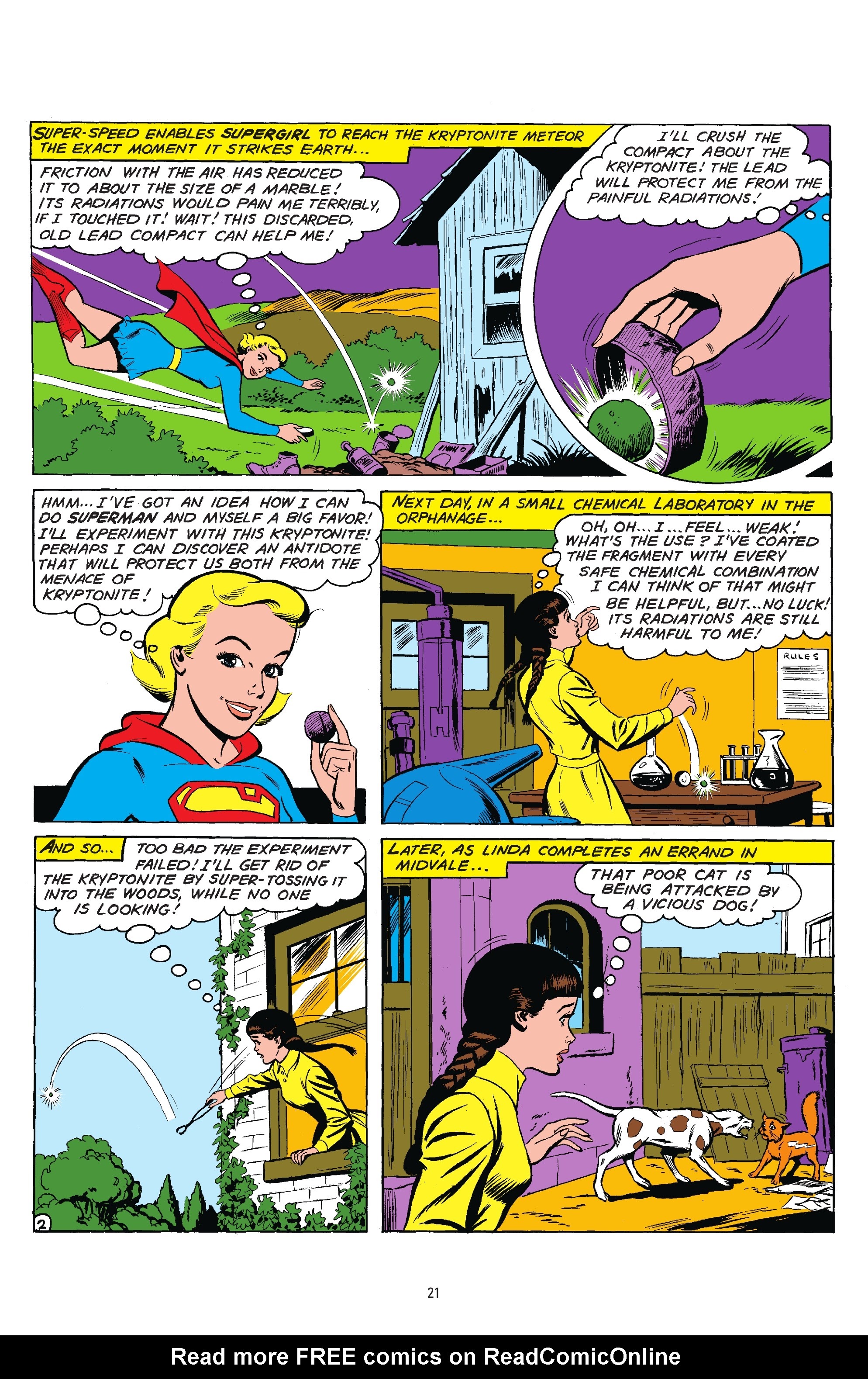 Read online Tails of the Super-Pets comic -  Issue # TPB (Part 1) - 20