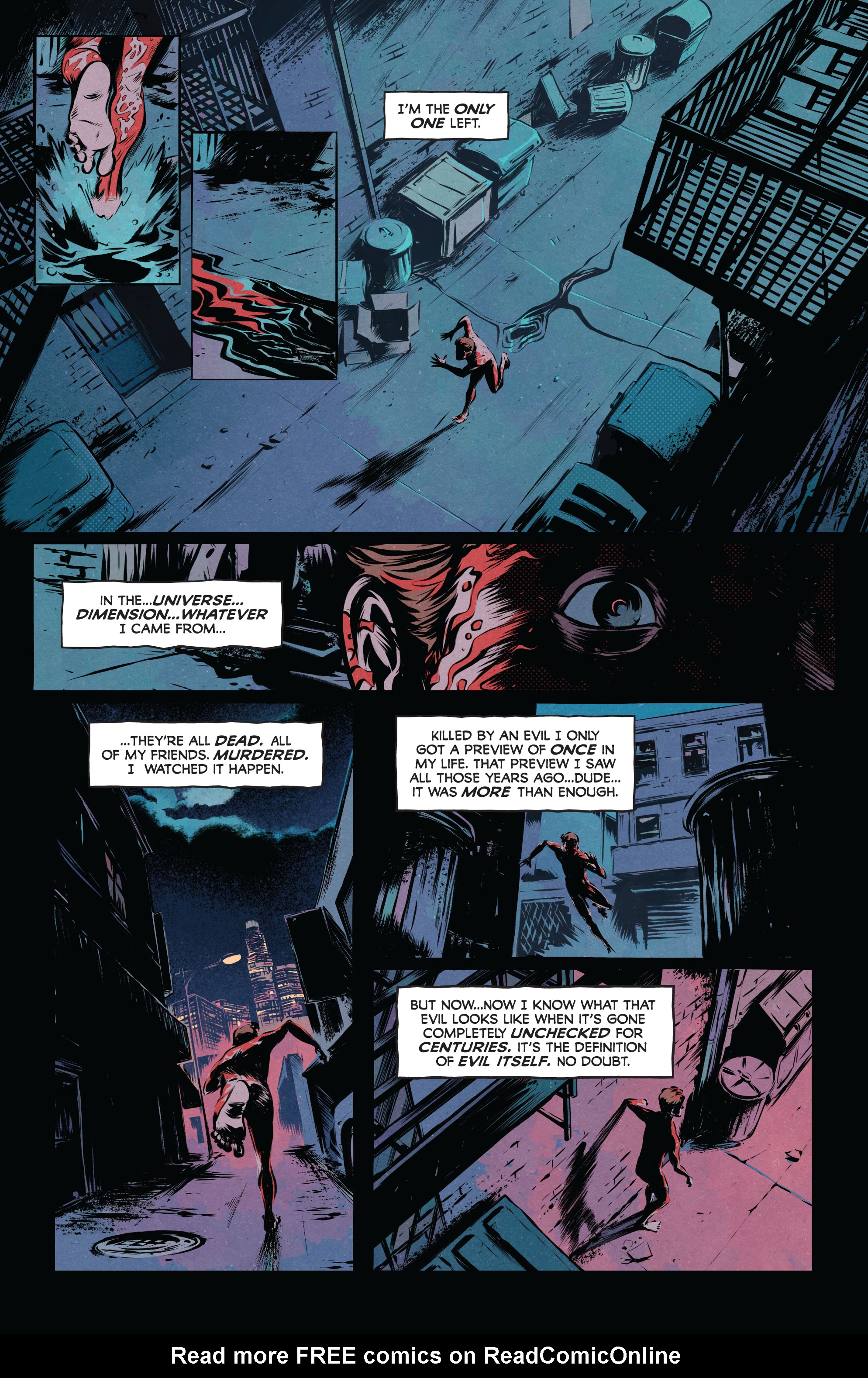 Read online Firefly comic -  Issue #34 - 26